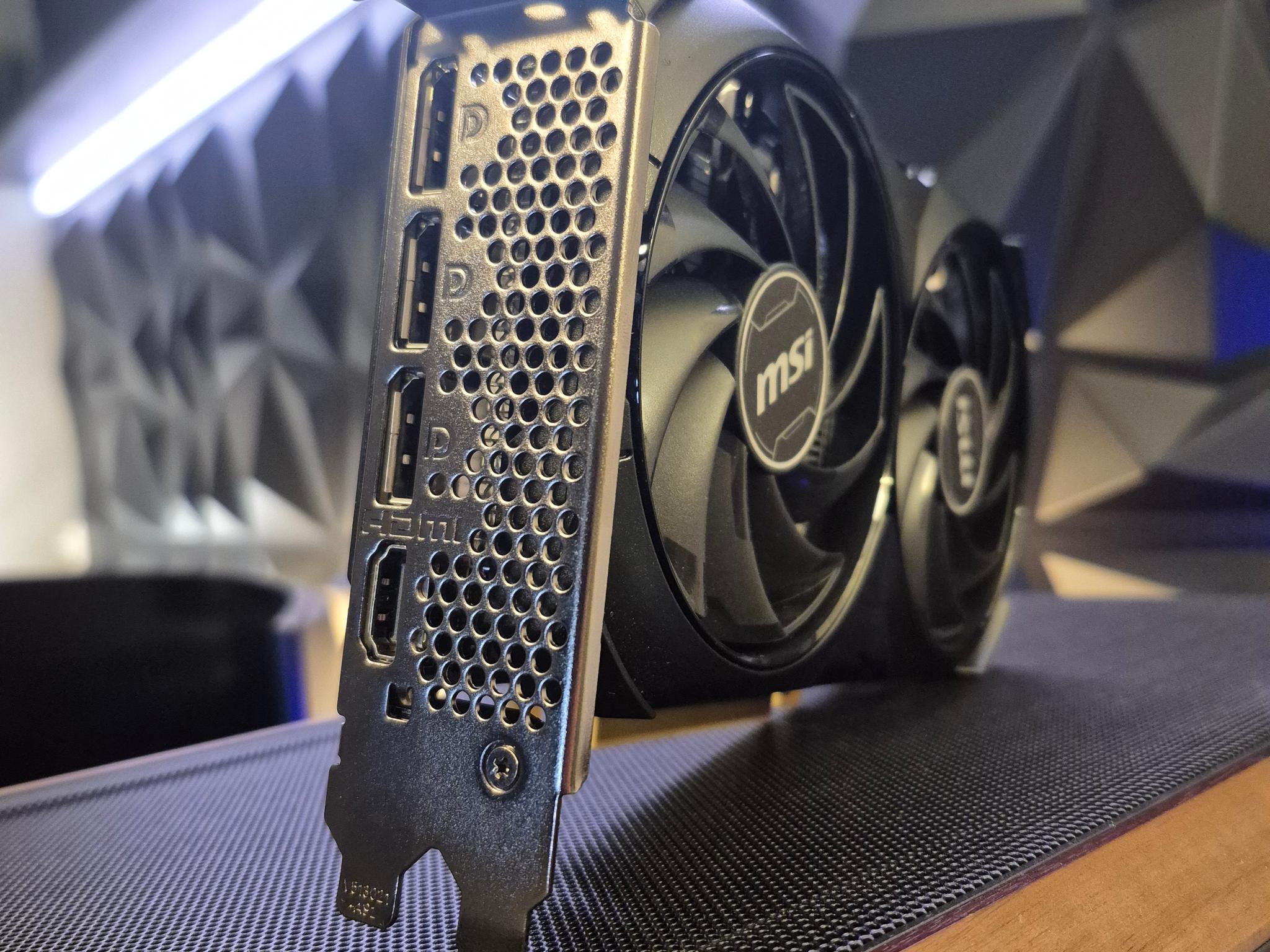 RTX 4060 TI
