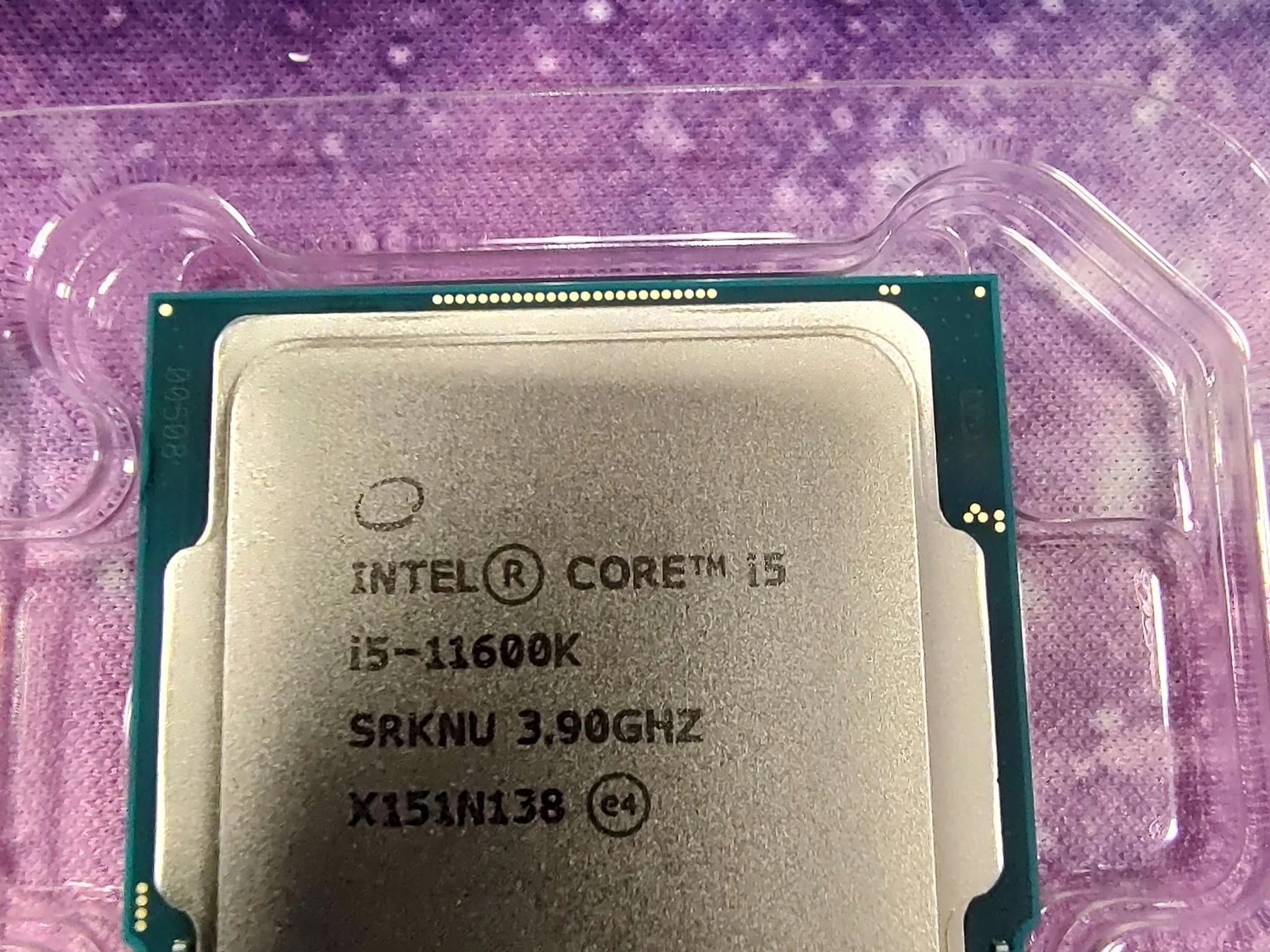 i5-11600k