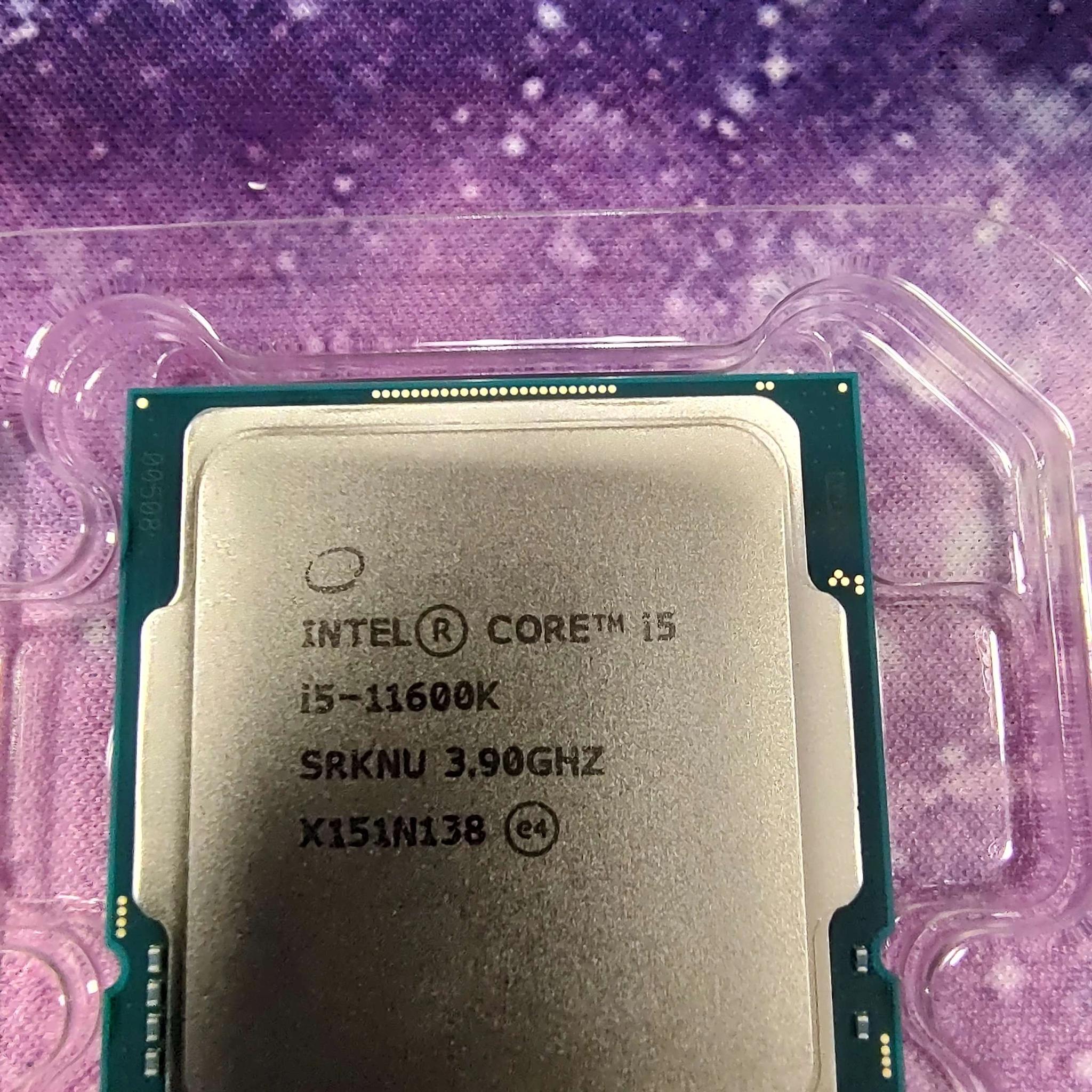 i5-11600k