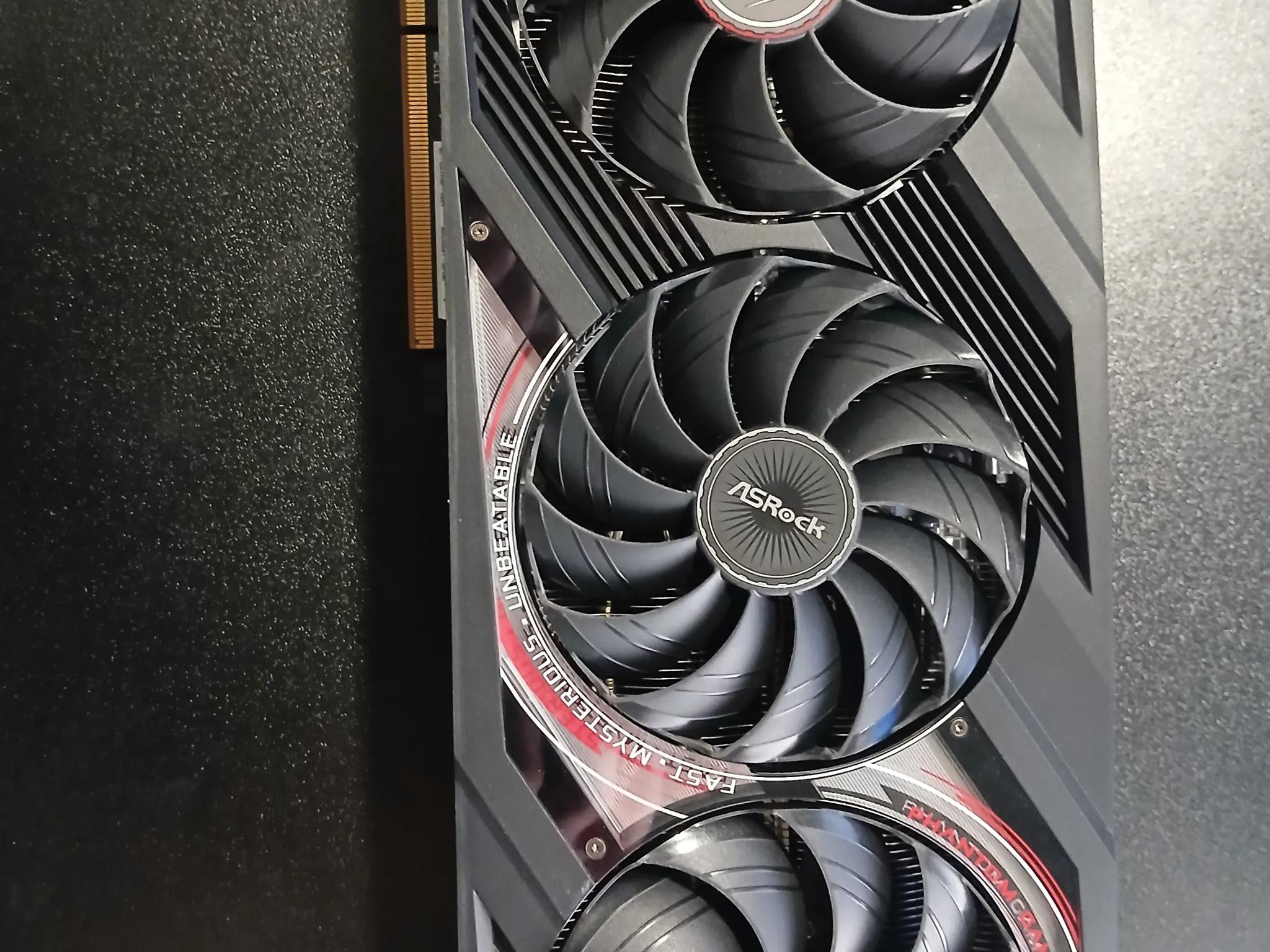 ASRock Phantom Gaming RX 7900XTX 24GB