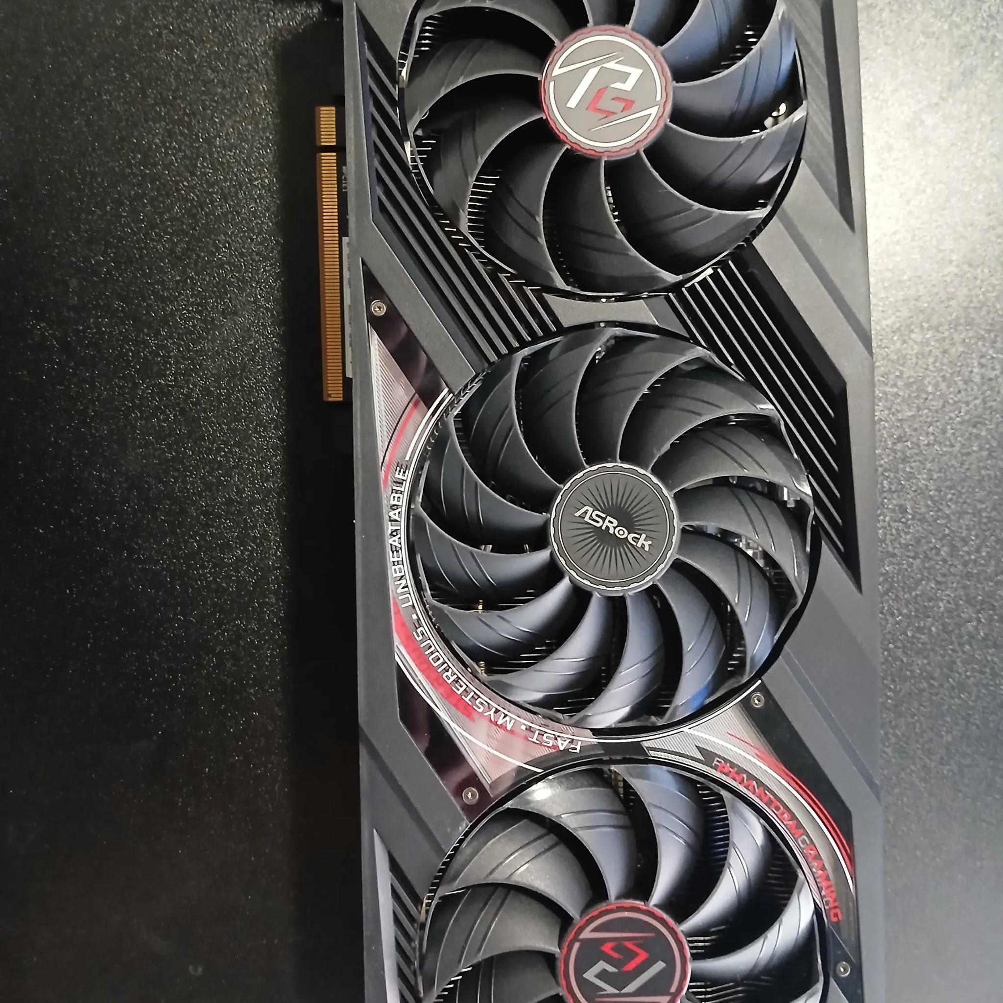 ASRock Phantom Gaming RX 7900XTX 24GB