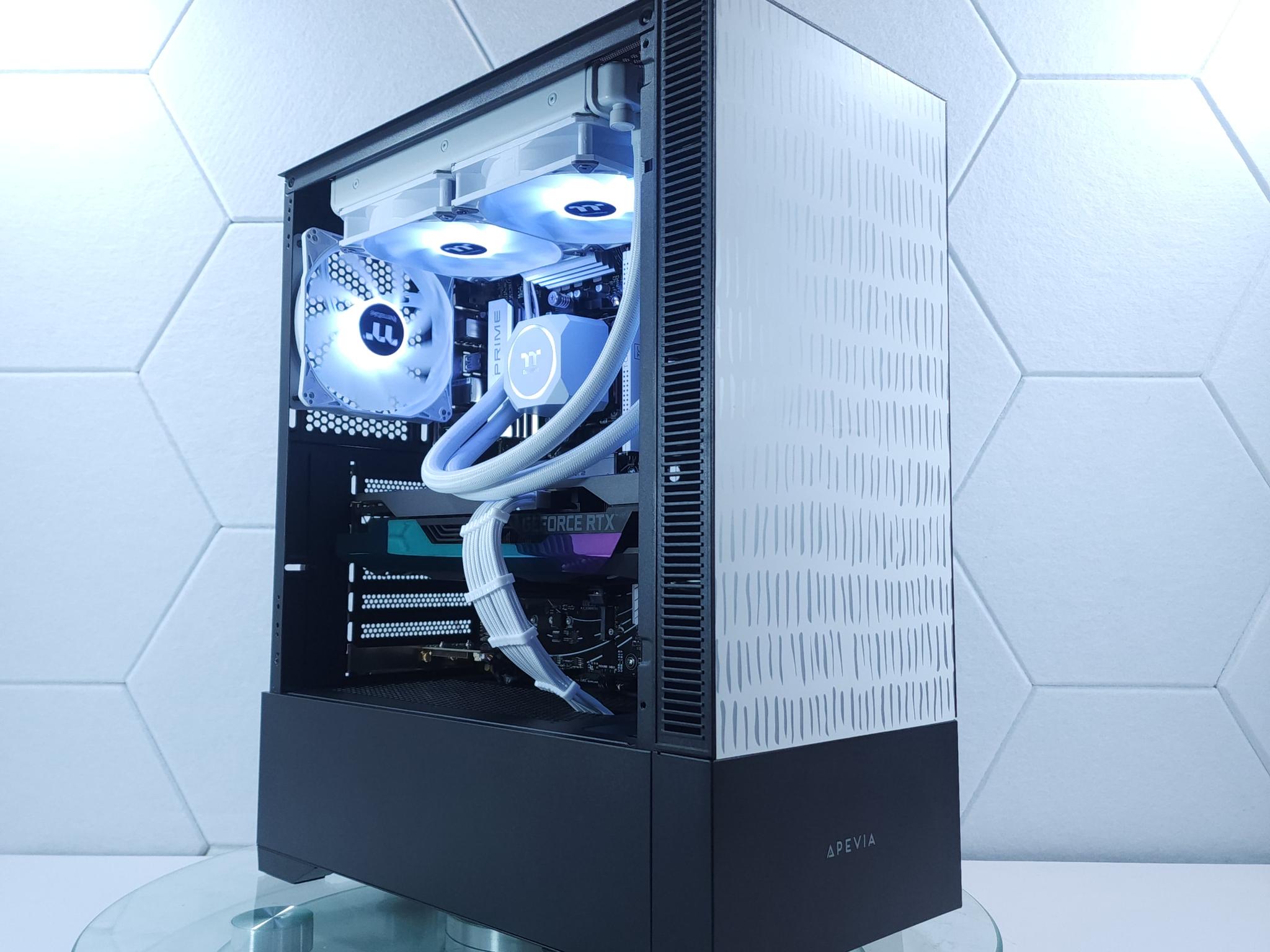 🤍RTX 3080 | Ryzen 5 7600X | 1440p Gaming Computer
