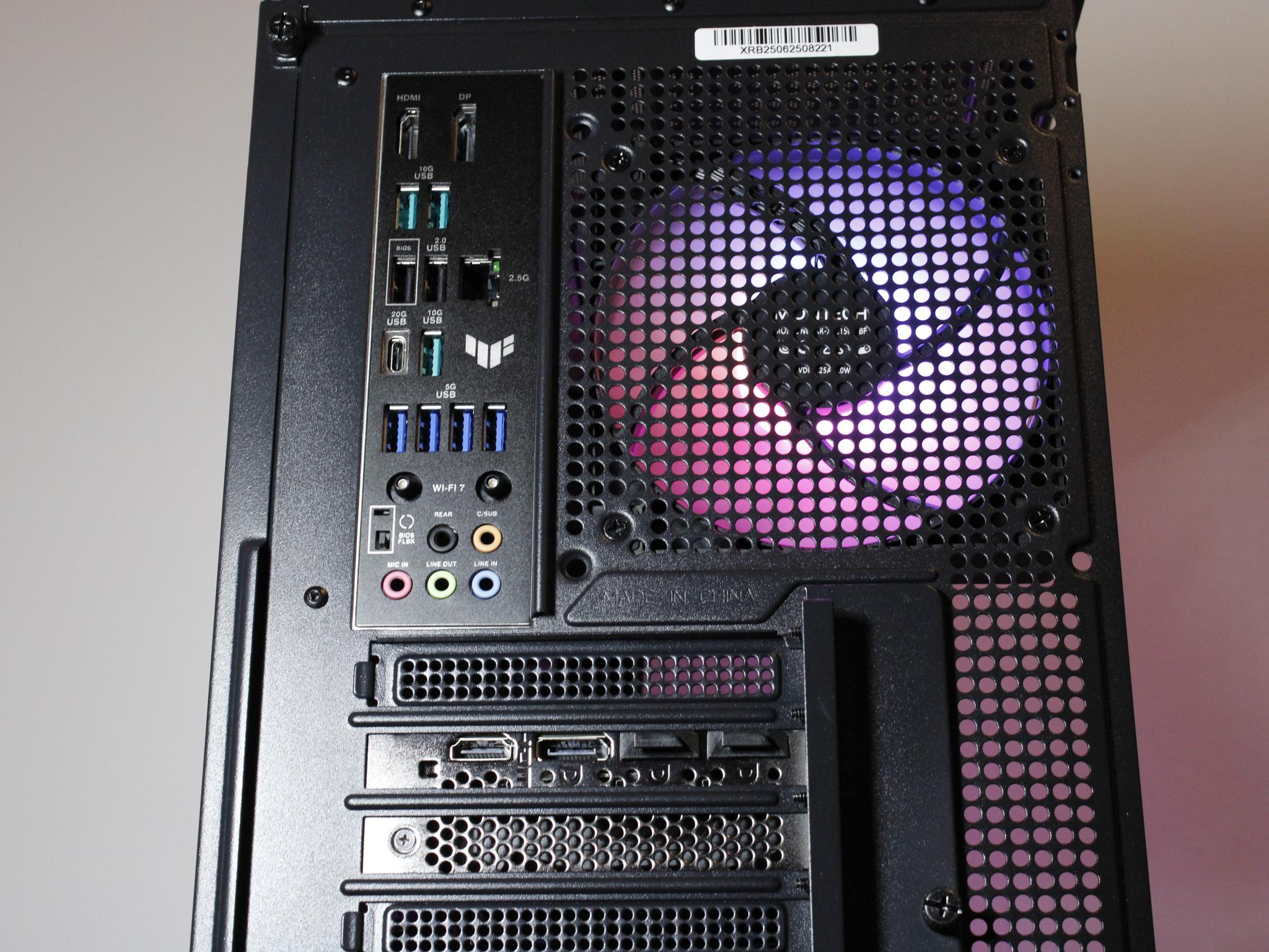 🌈RGB Gaming PC [RTX 4060 Ti] [Ryzen 5 8500g] [32GB DDR5 Ram]