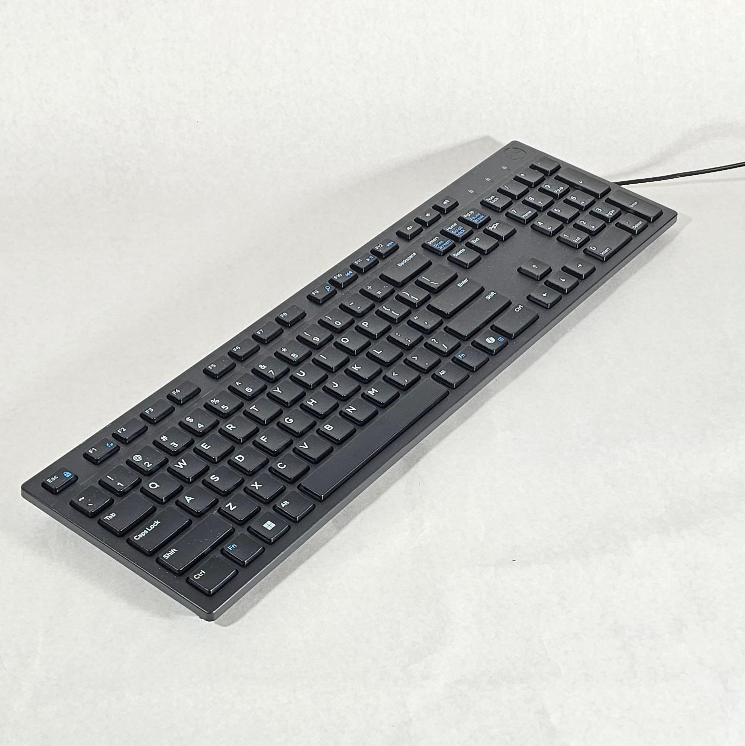 Dell Wired Keyboard