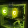 White Gaming PC Ryzen 7 5700X3D RTX 2080 32GB DDR4 1TB SSD RGB