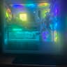 One Piece Inspired White Gaming PC | Gear 5 Theme | Ryzen 5 9600X | RX 9060 XT 16GB | 32GB DDR5 2TB
