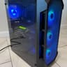 NVIDIA GTX 1080, Intel i7-6700, 12GB RAM, 870 GB Storage, High FPS Gaming PC w/ Wi-Fi + Bluetooth