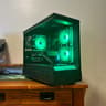 Black 3070 | Intel 12700kf | 16gb | 1TB Storage | Wifi | Black