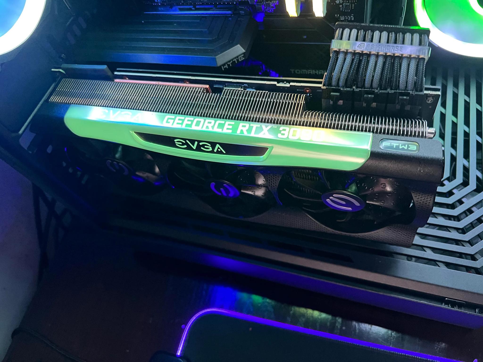 EVGA Geforce RTX 3090 FTW3 ULTRA Gaming