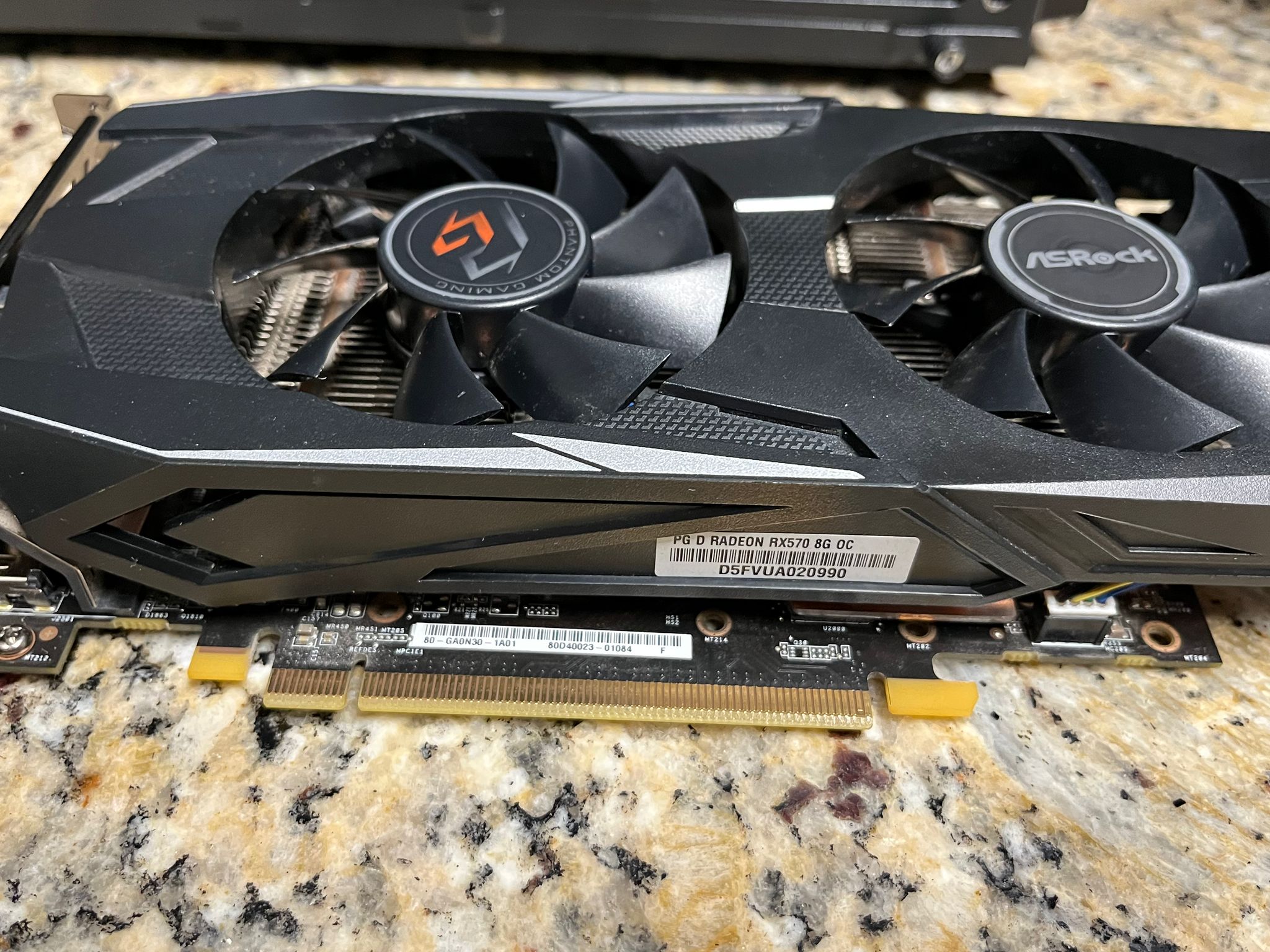 Starter Bundle - Asrock RX 570 8GB with Case 