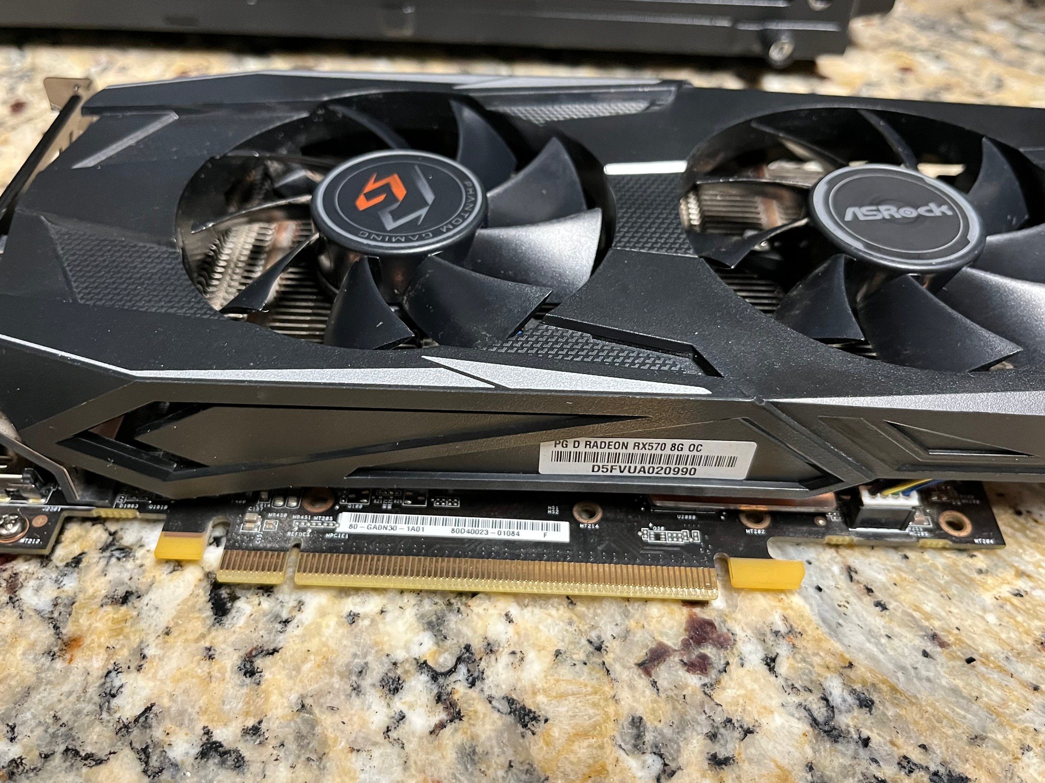 Starter Bundle - Asrock RX 570 8GB with Case 