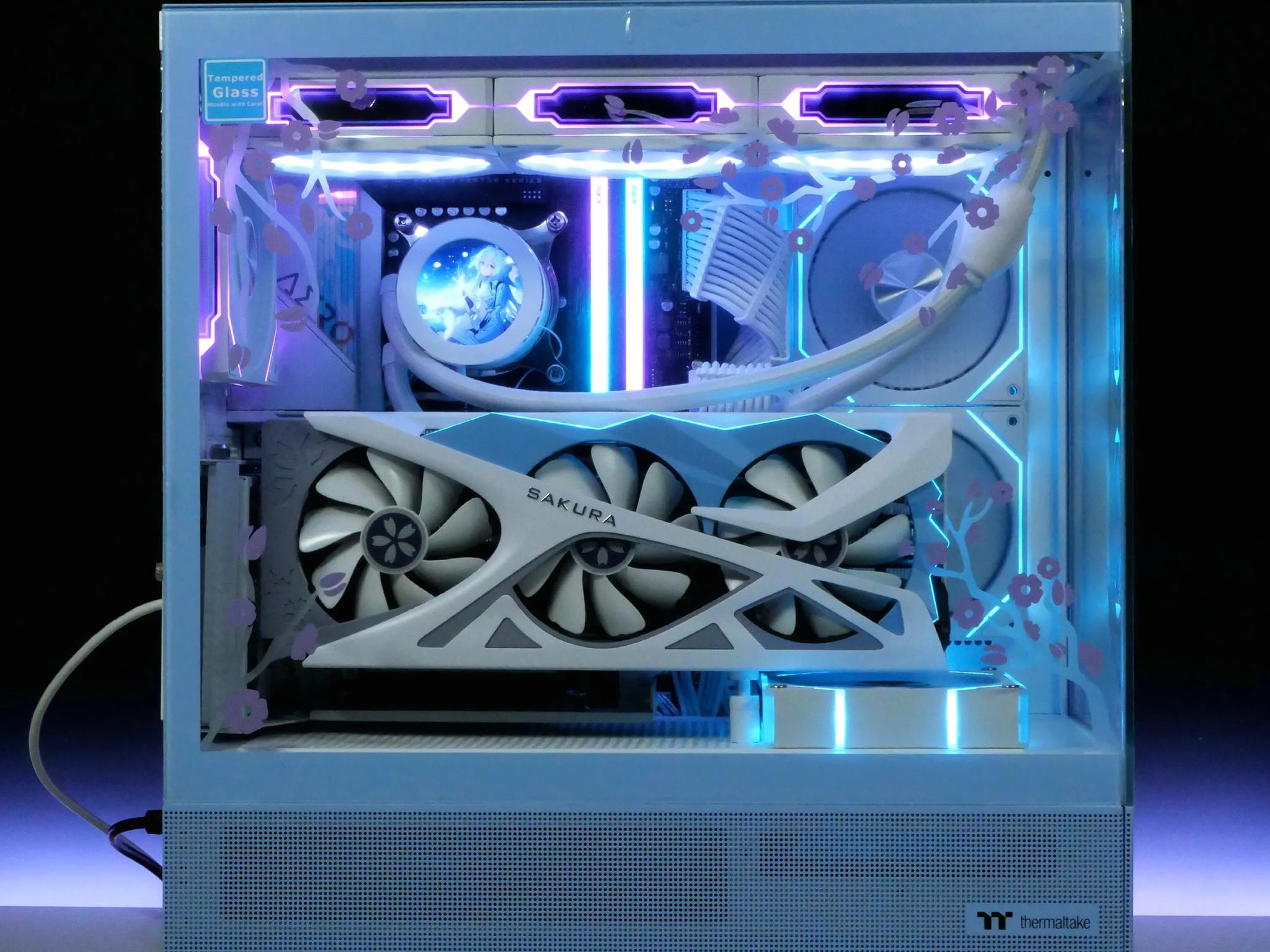 🌸Sakura 🩵|💜 RX 7800XT, i5 13600kf, 32GB DDR5, 2TB nvme