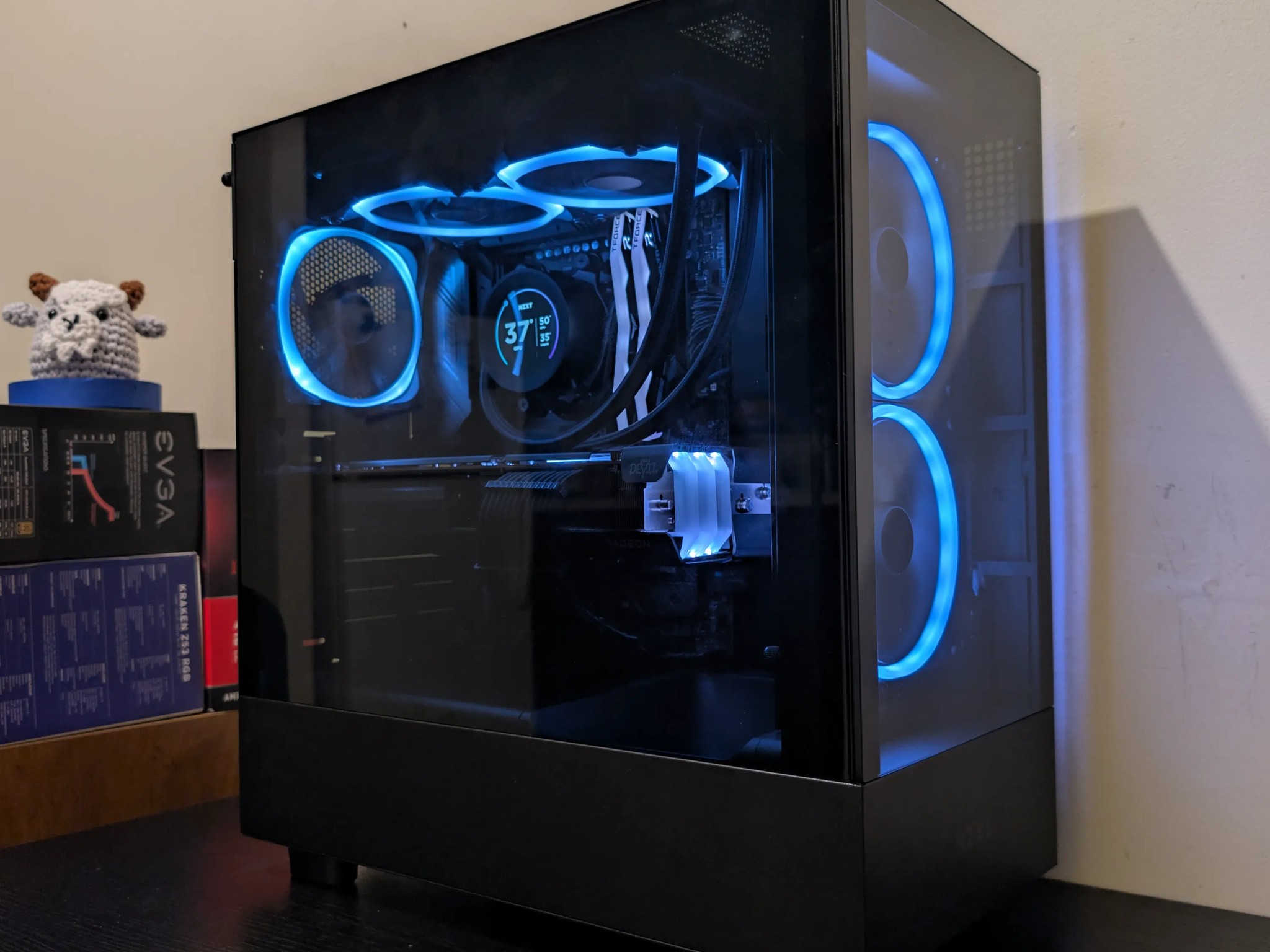 🔥1440p Gaming Beast | RX 6950XT | Ryzen 7 7700 | 2TB SSD | 32GB RAM | WiFi 6 & Bluetooth🔥