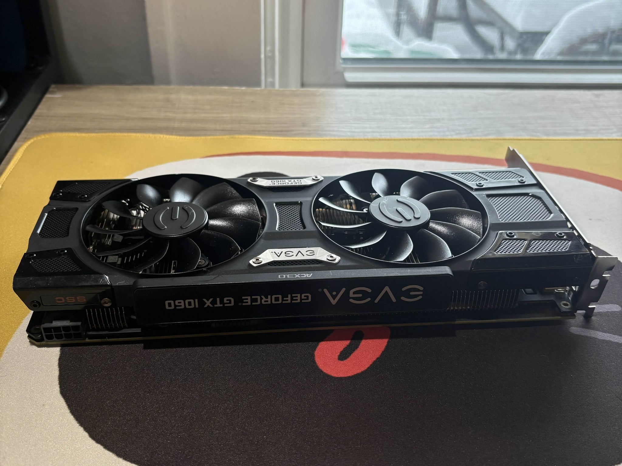 EVGA GeForce GTX 1060 3GB Graphics Card