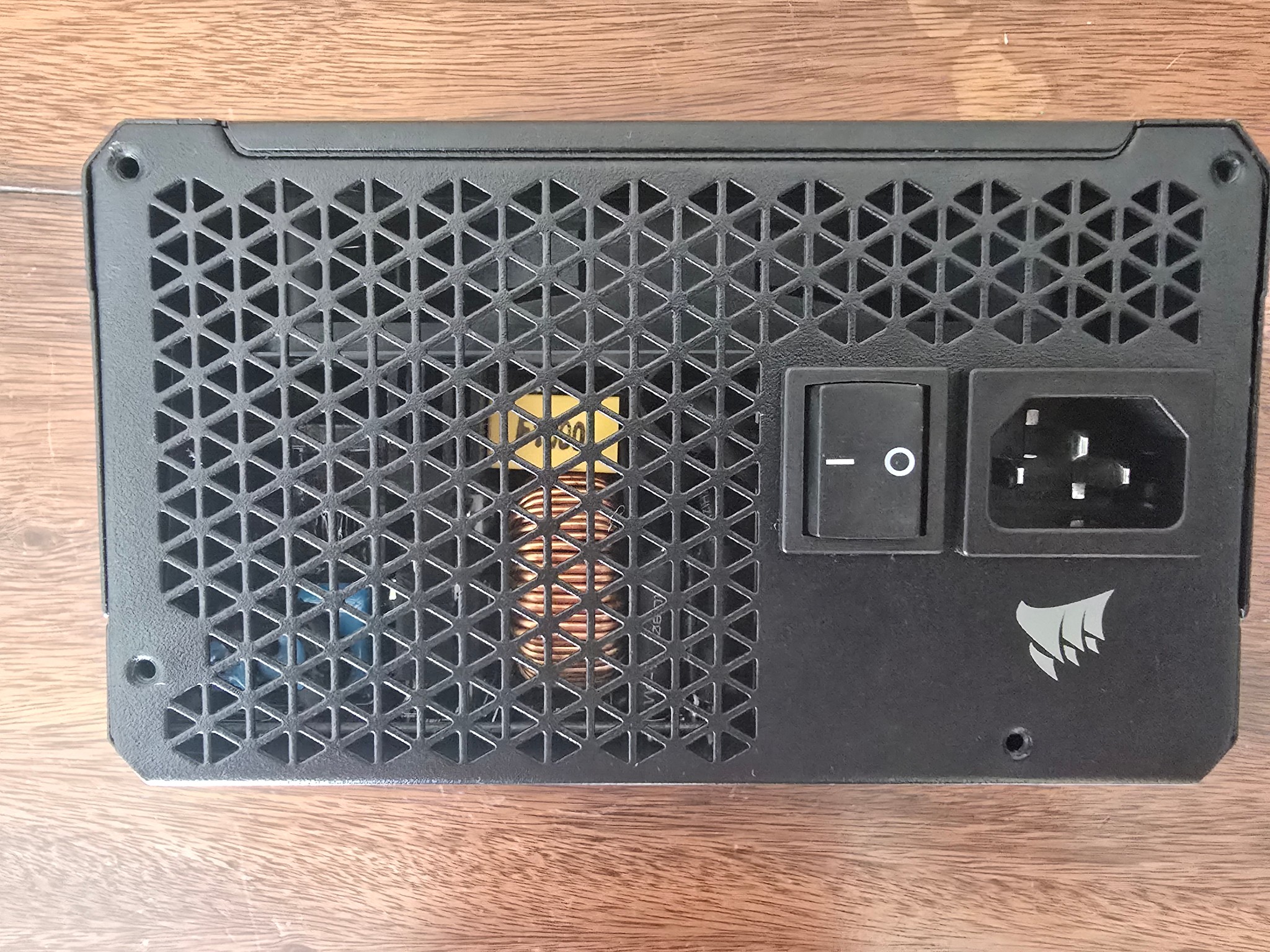 CORSAIR RM1000e (2025) Fully Modular Low-Noise ATX Power Supply
