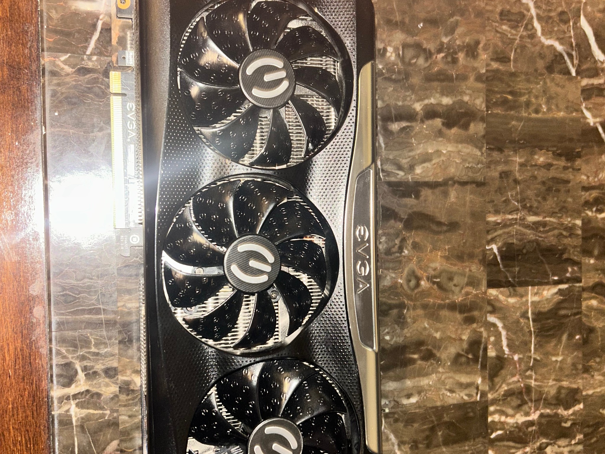 EVGA FTW3 ULTRA GAMING GeForce RTX 3090