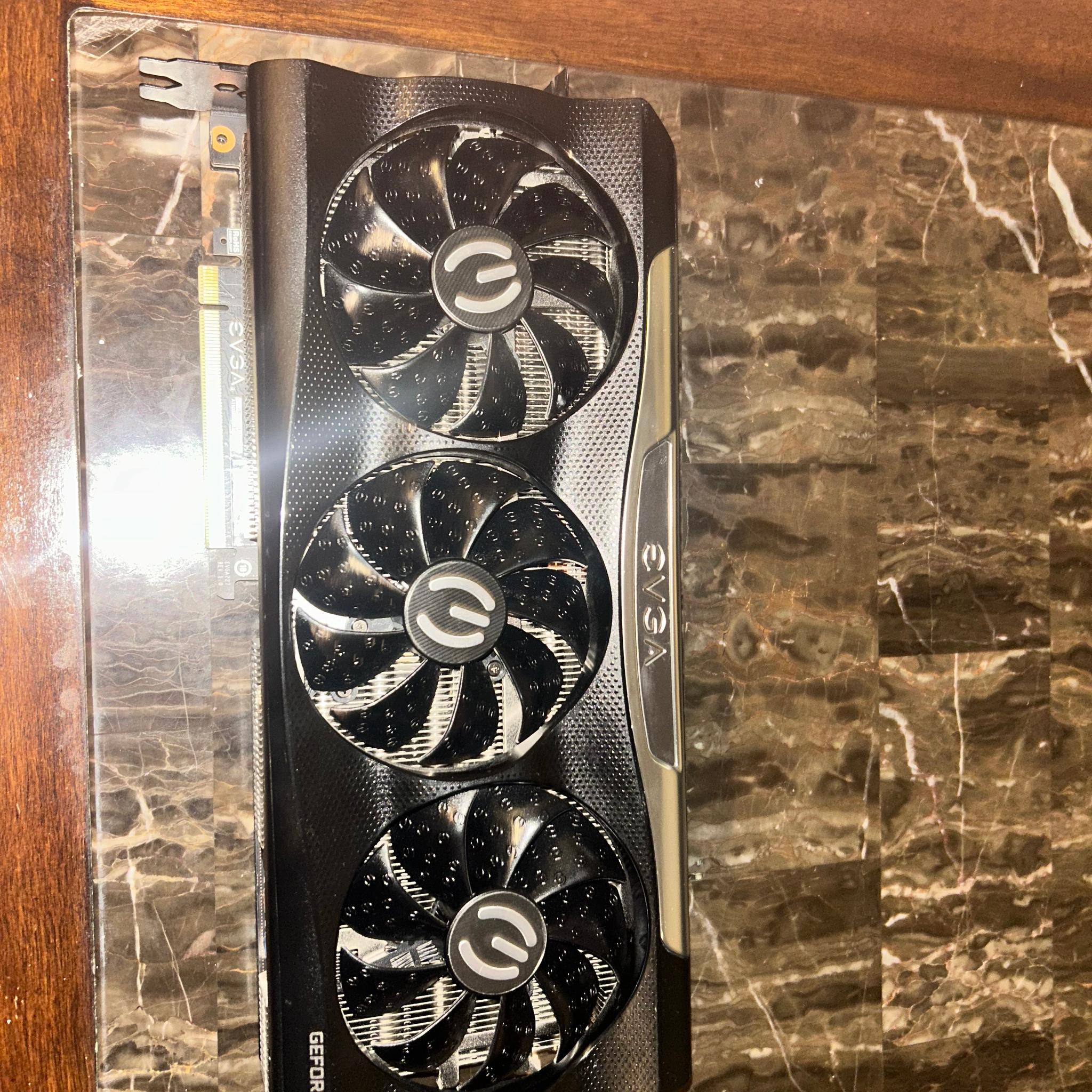 EVGA FTW3 ULTRA GAMING GeForce RTX 3090