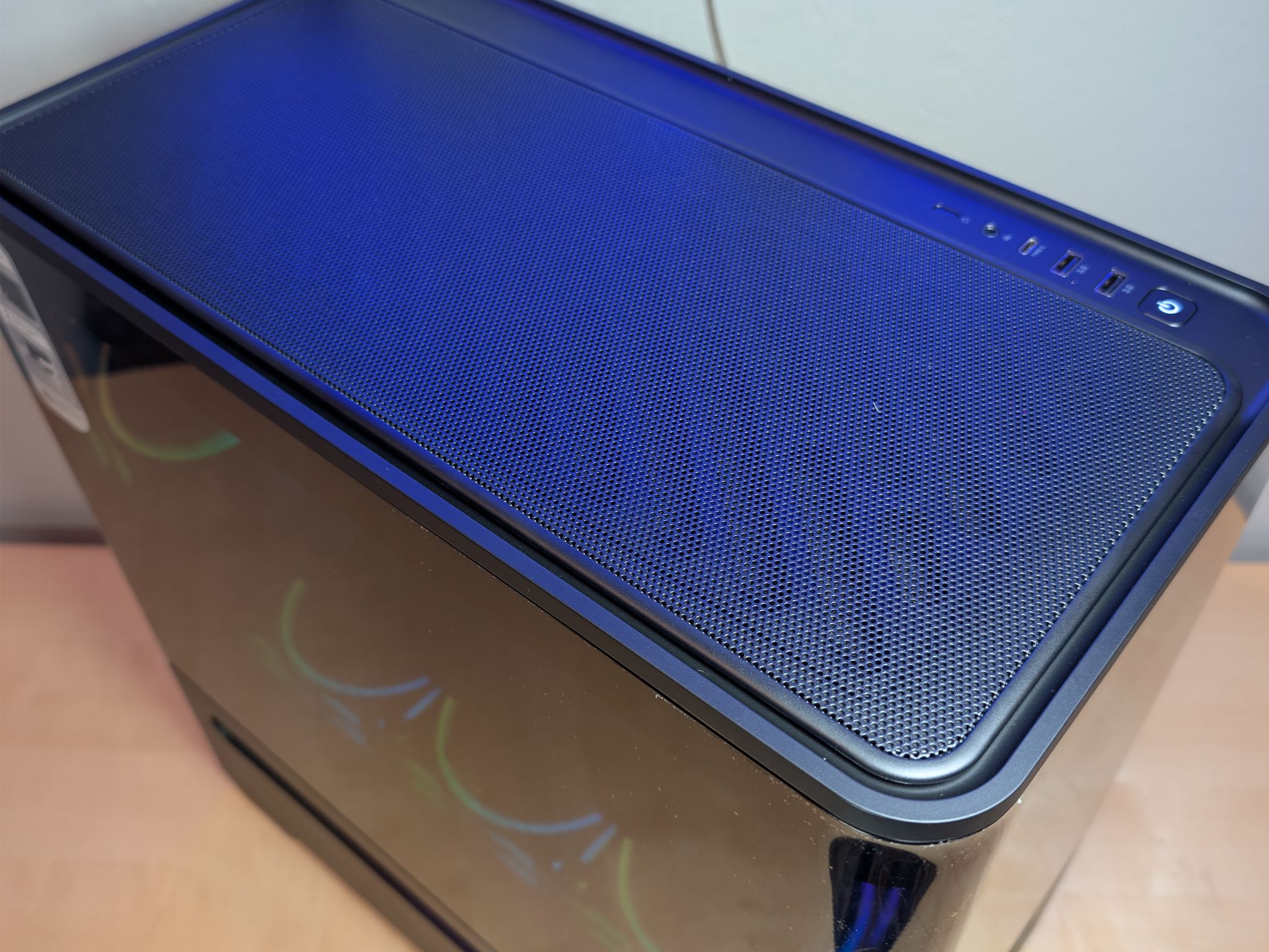 GeForce RTX 5070 Ti Custom Gaming PC - Ryzen 9 9950X