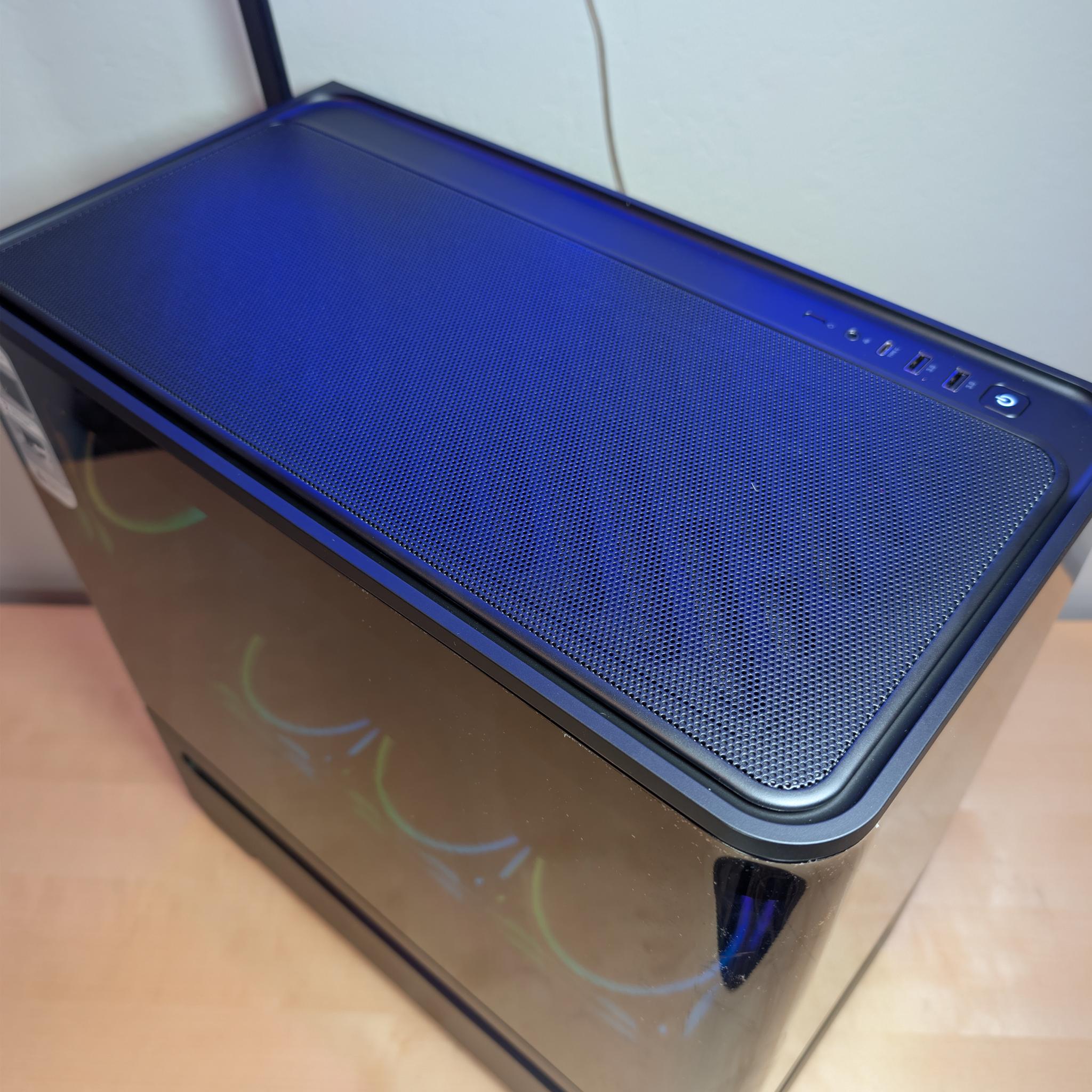 GeForce RTX 5070 Ti Custom Gaming PC - Ryzen 9 9950X