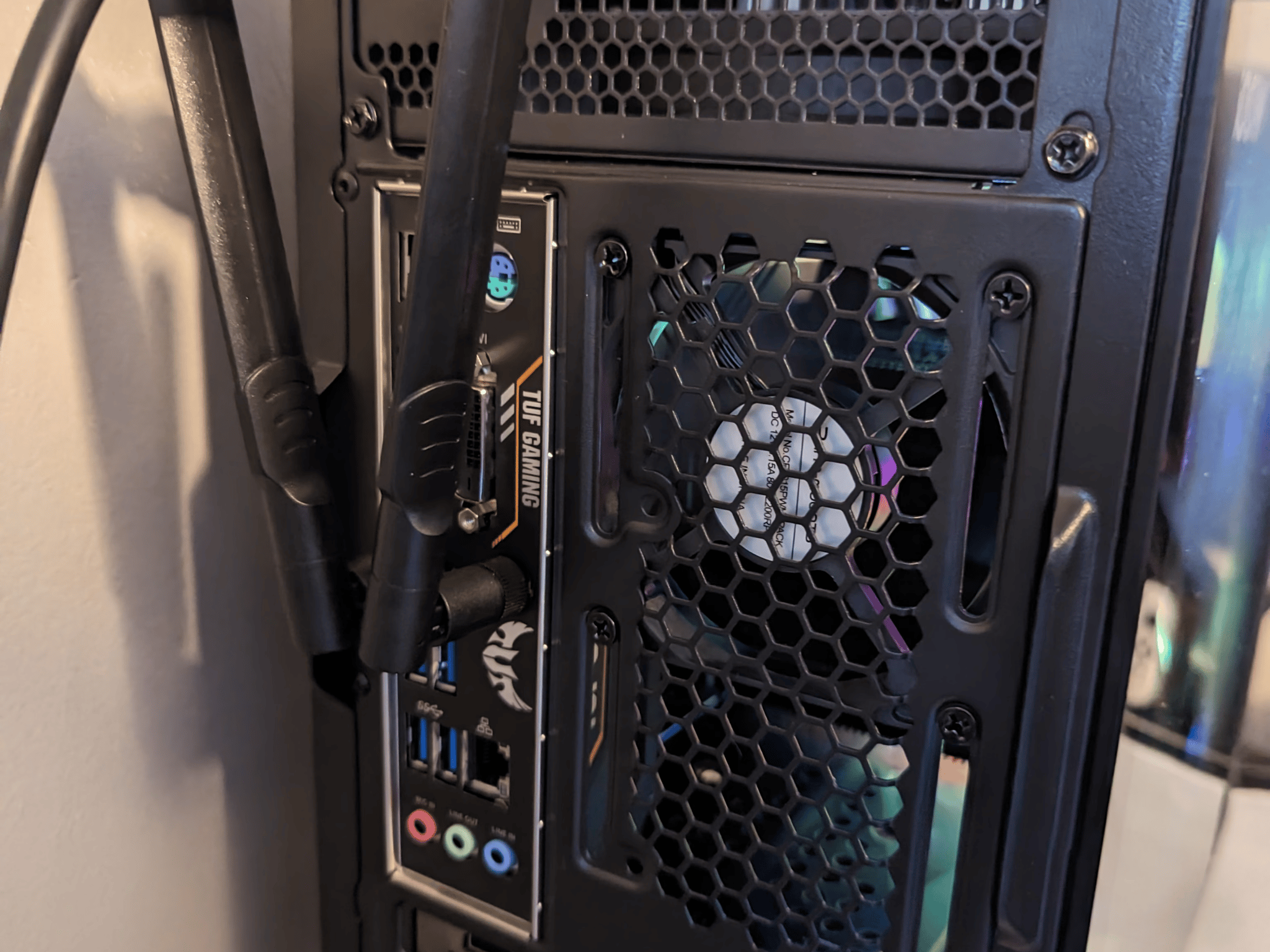 Entry level gaming PC, Intel i3-10100, 16GB DDR4, 512GB SSD, RX570 8GB