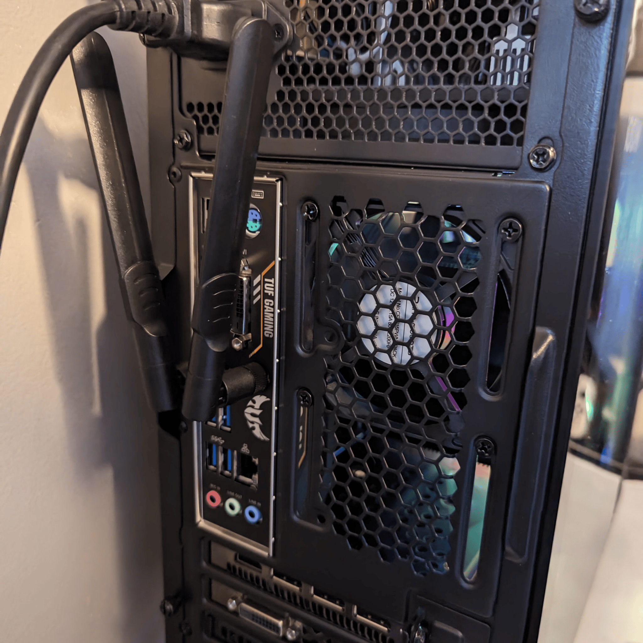 Entry level gaming PC, Intel i3-10100, 16GB DDR4, 512GB SSD, RX570 8GB