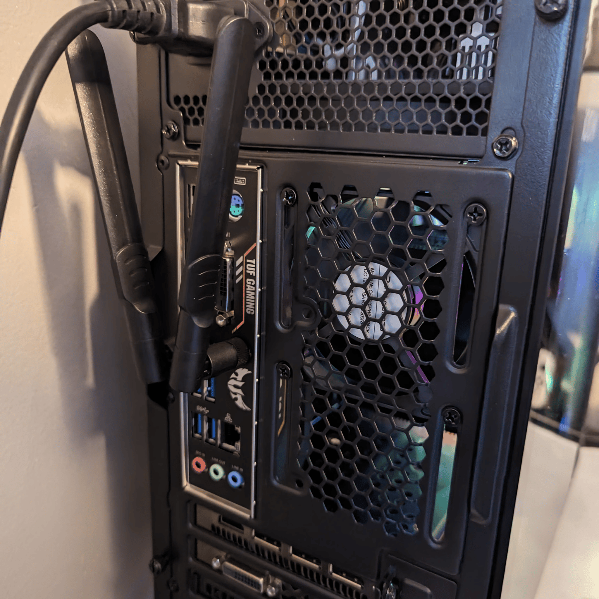 Entry level gaming PC, Intel i3-10100, 16GB DDR4, 512GB SSD, RX570 8GB