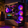 🎆 HUE Gaming PC | RTX 3070 TI | Ryzen 9 5900x | 32GB RAM | 2TB NVME | WiFi & BT | FREE SHIPPING