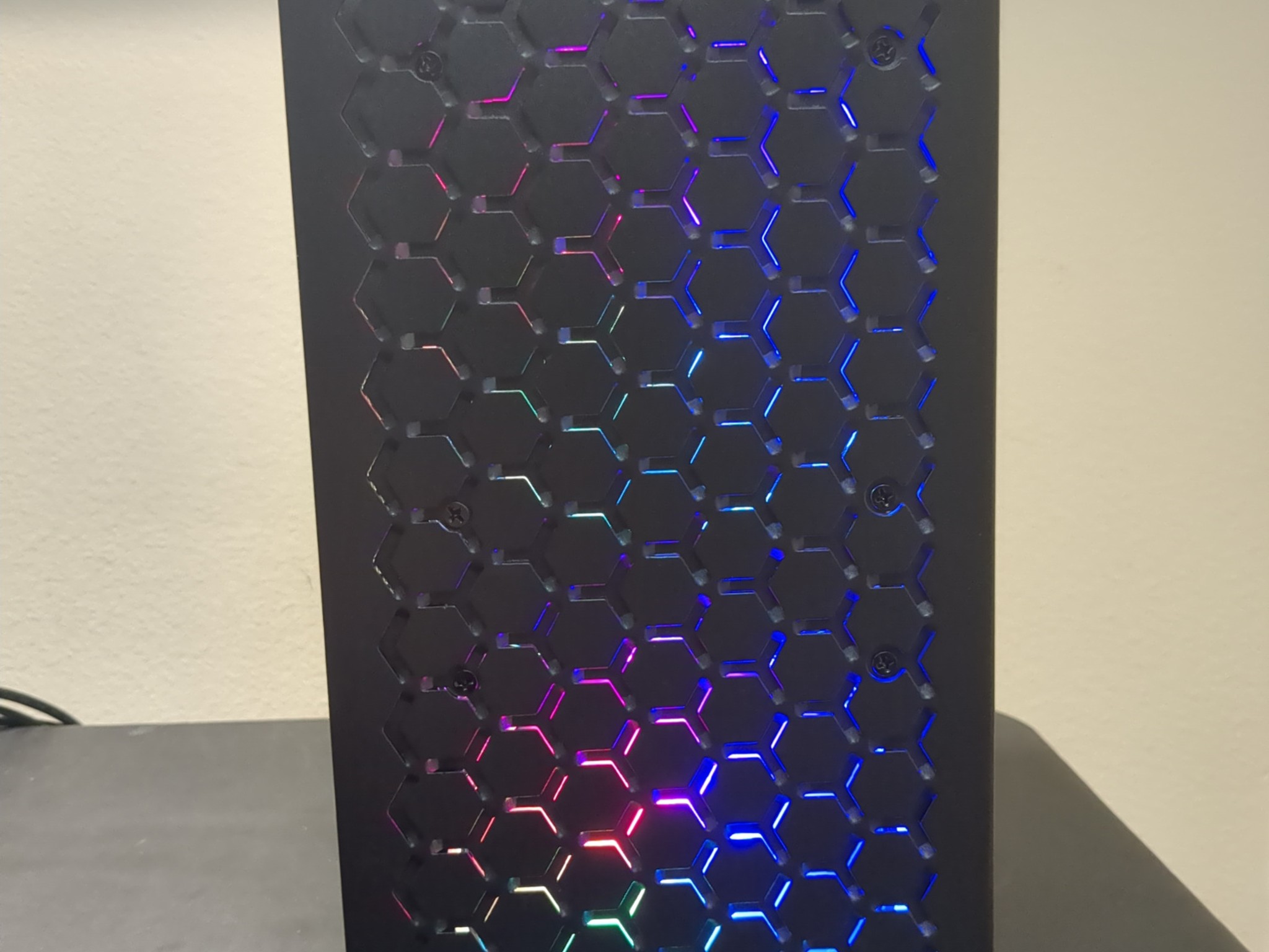 GTX 1660Ti, Intel Xeon Gaming PC (16GB RAM, 512GB SSD, Win11 Pro)