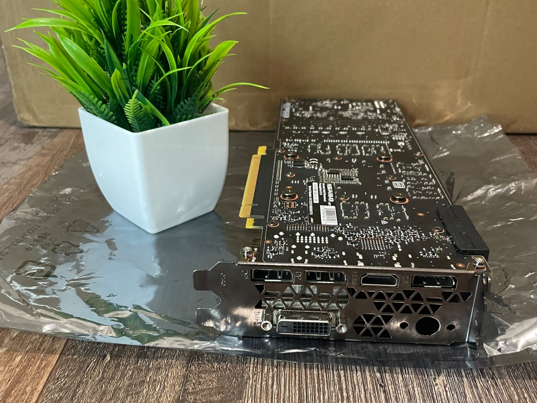 Evga GTX 1080 8gb Blower Card