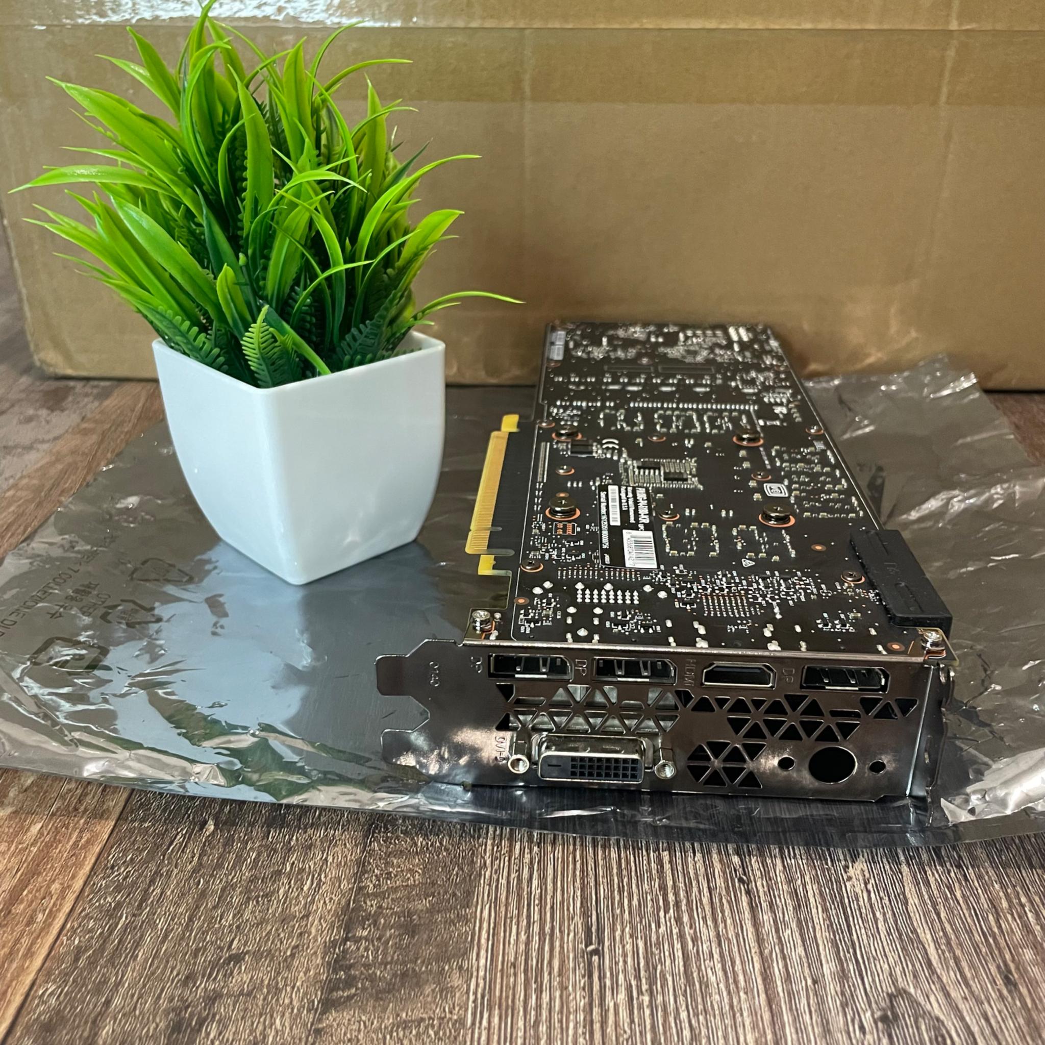 Evga GTX 1080 8gb Blower Card