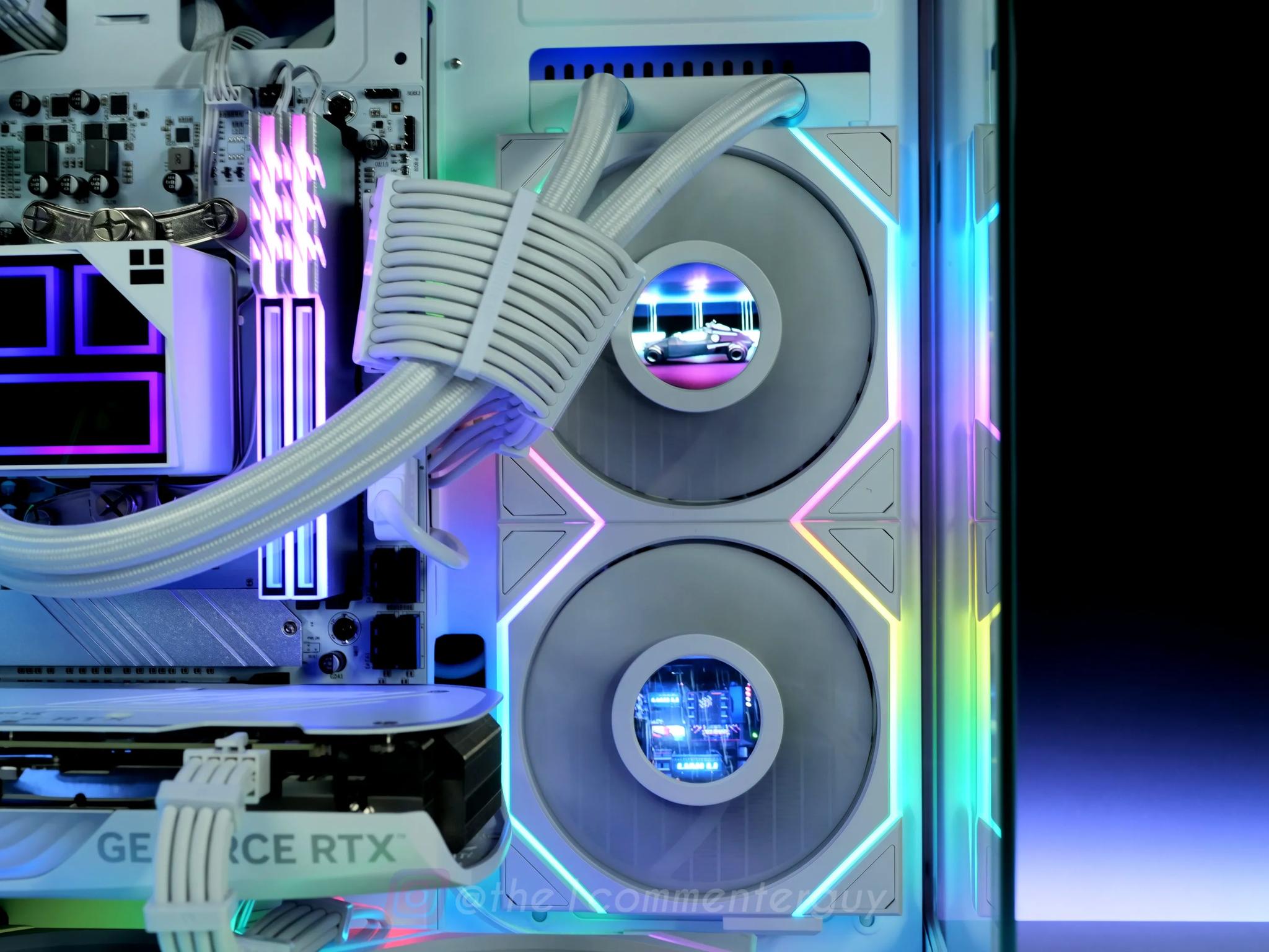 Lil VISION 🧊|🖥 Ryzen 7 7700X, RTX 4070, 32GB DDR5, 2TB nvme