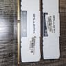 Crucial Ballistix 16 GB (2 x 8 GB) DDR4-3200 - White