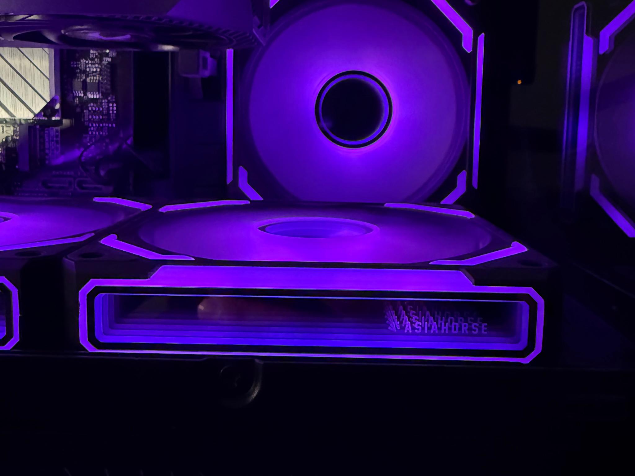 Black Lian Li Pro Gaming PC!