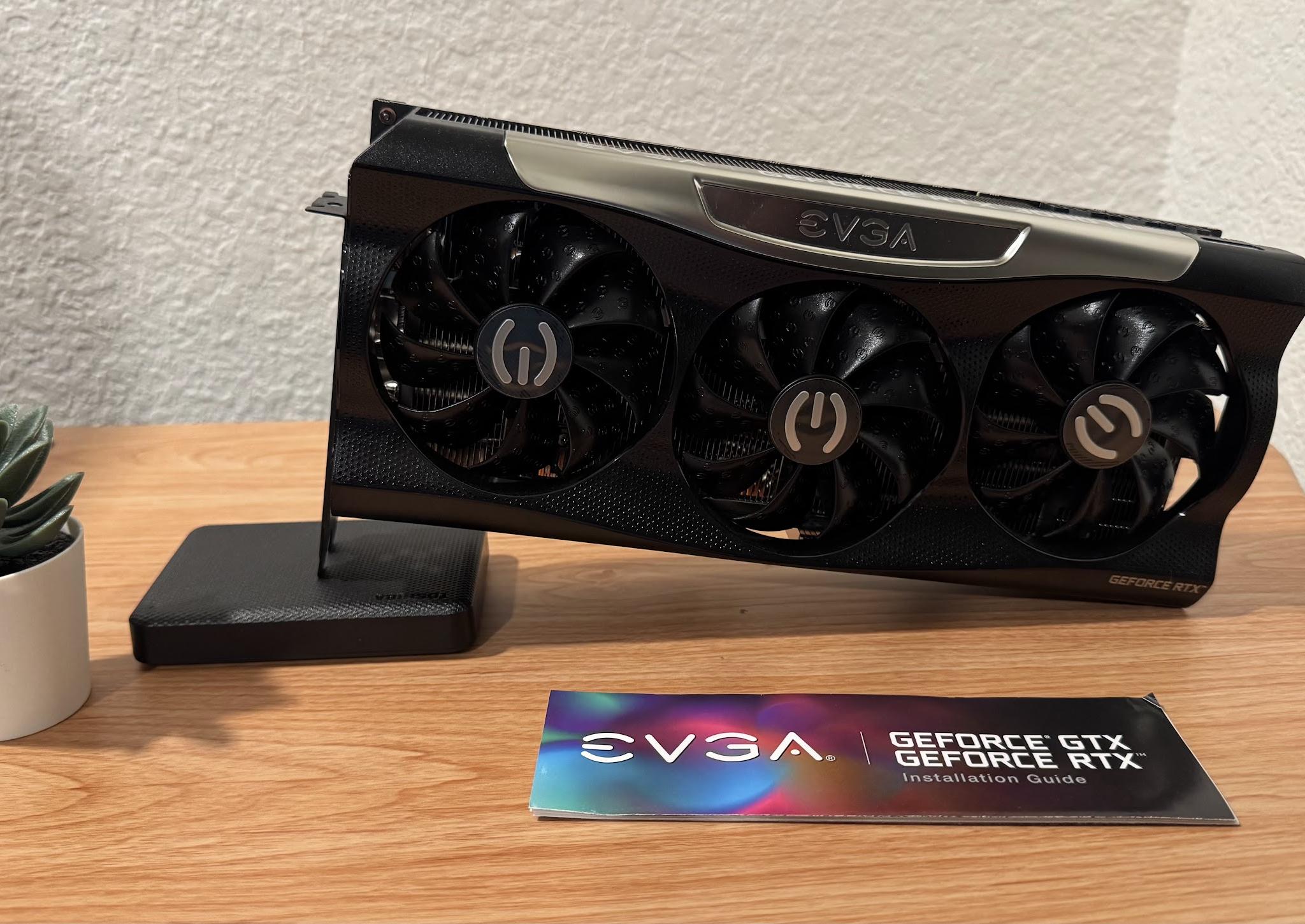 EVGA GeForce RTX 3080 Ti FTW3 ULTRA GAMING 12GB GDDR6X Graphics Card