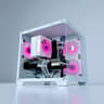 BiFrost❄️Gaming PC❄️Intel ARC 750 8GB❄️AMD Ryzen 5 3600 6 core❄️16GB DDR4❄️500GB NVME SSD