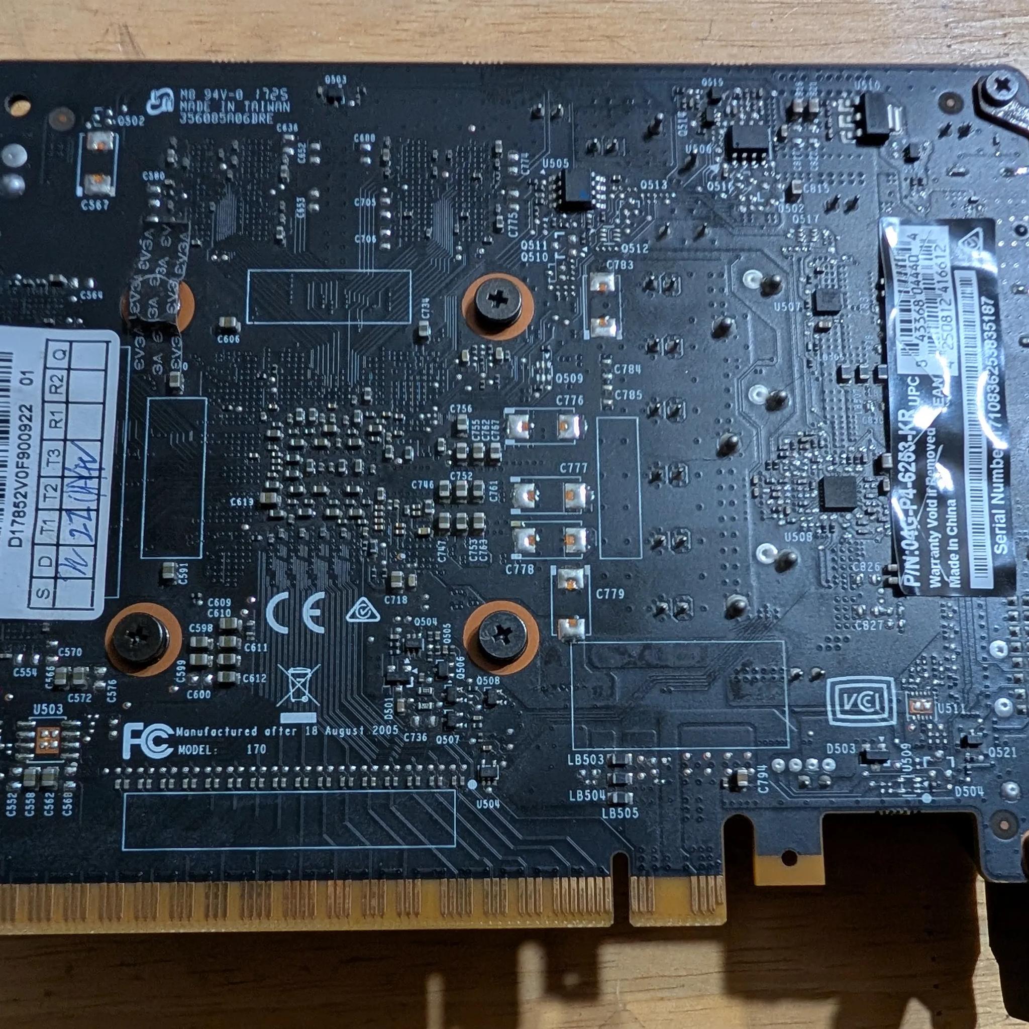 Stubby little GTX 1050TI