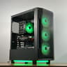 GTX 1060 6GB | Intel i7 3930K | 16GB DDR3 | 512GB SSD | Windows 10 | WIFI + BT | Custom Gaming PC