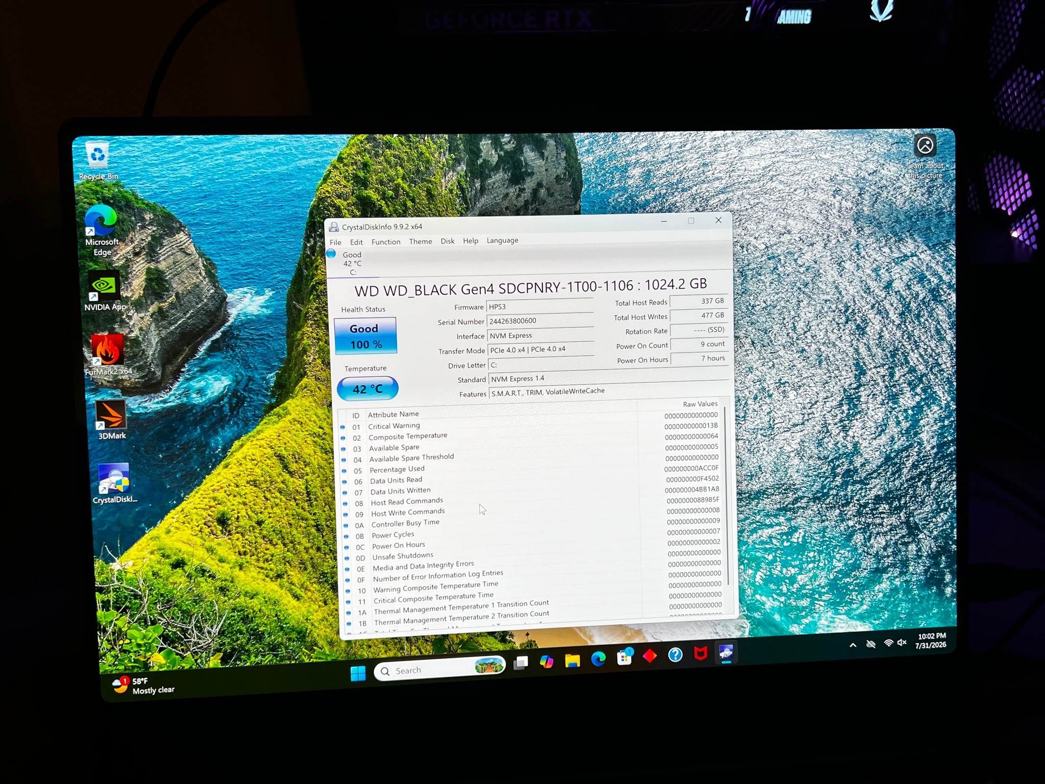 HP OMEN MAX 45L | Ultra 9 285K | RTX 5070 Ti | 32GB DDR5