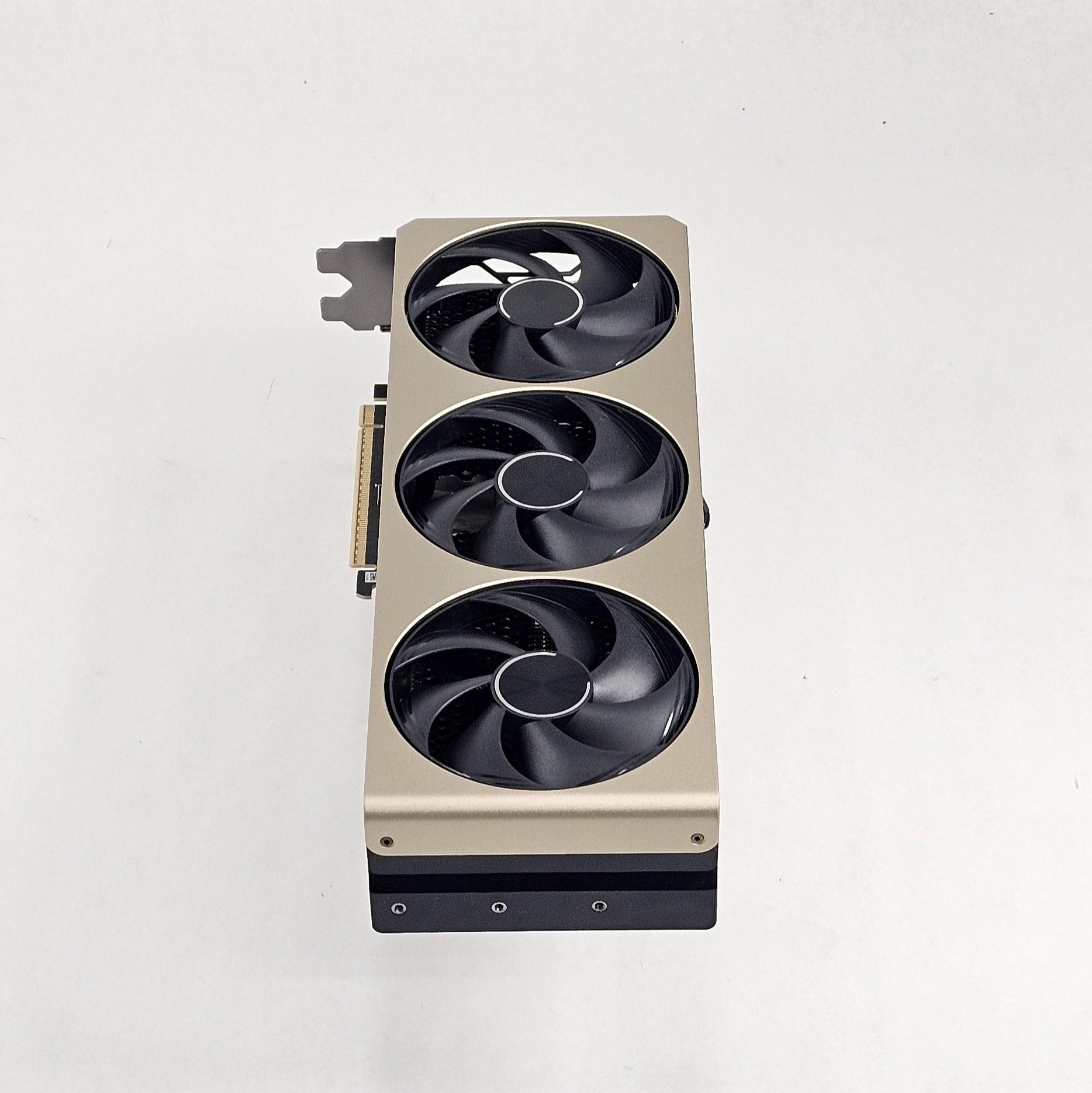 RTX 5070 Ti MSI INSPIRE 3X OC 16GB