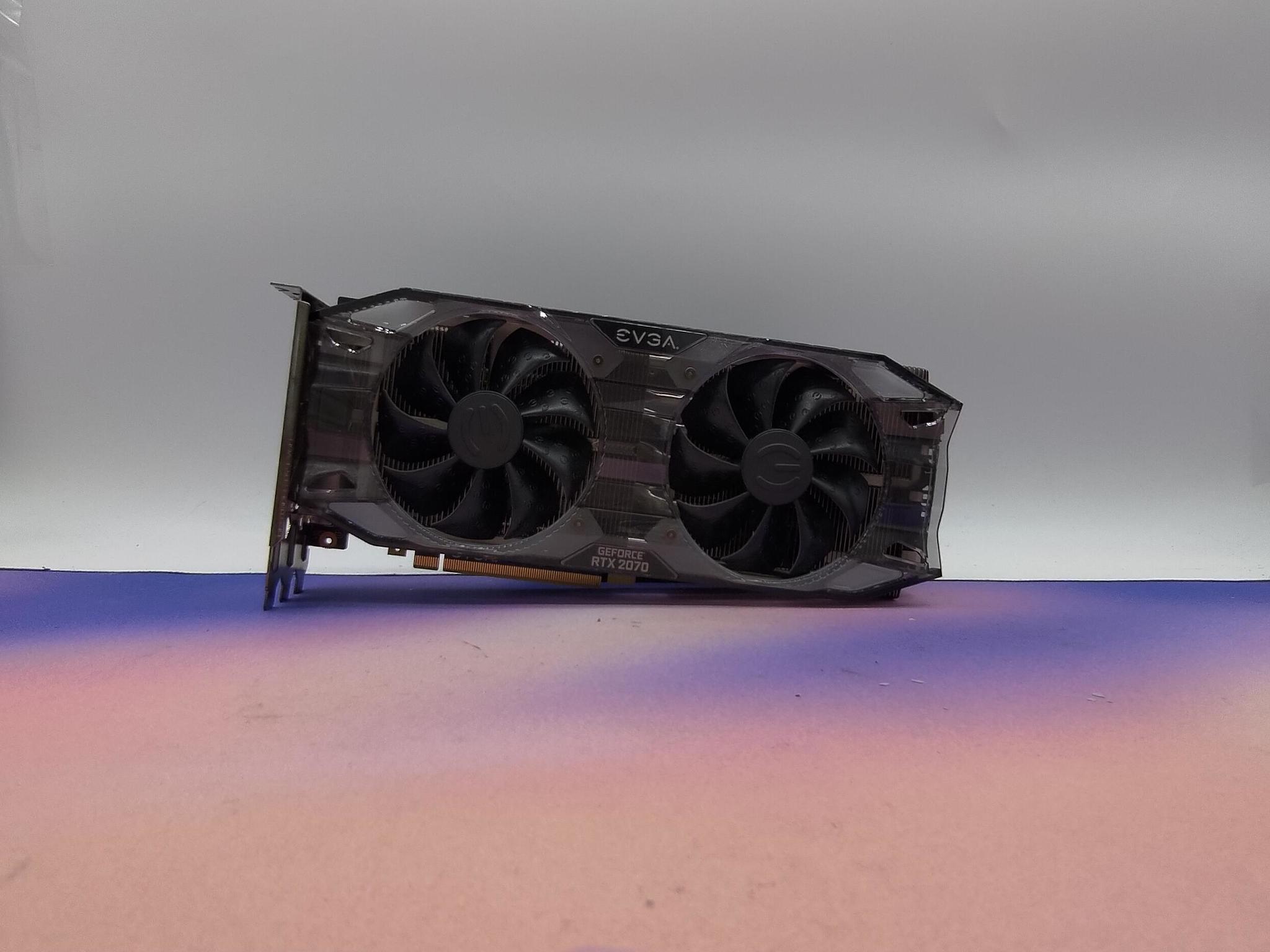 EVGA RTX 2070 XC Gaming