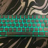 🪵60% Tape/Foam Mod | Gatreon Milky Yellows Lubed