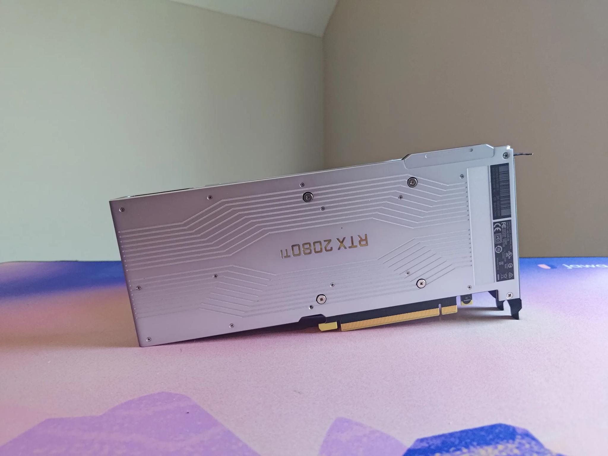 Nvidia RTX 2080Ti Founder's Edition