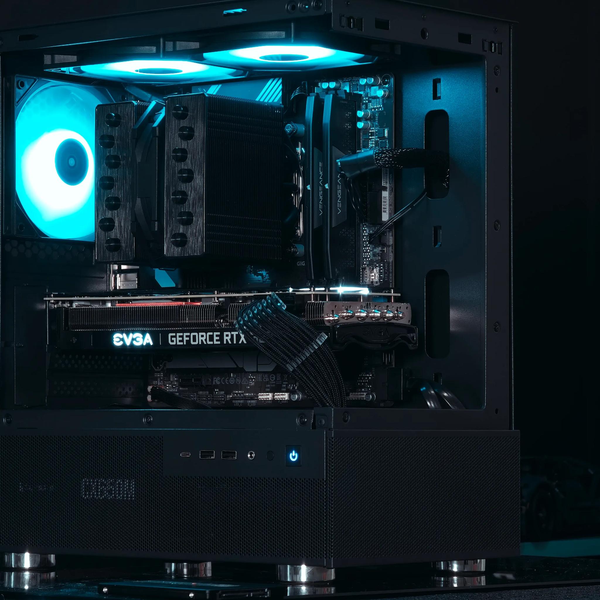 R9 7950X 3D/ RTX 3080TI Gaming PC Computer