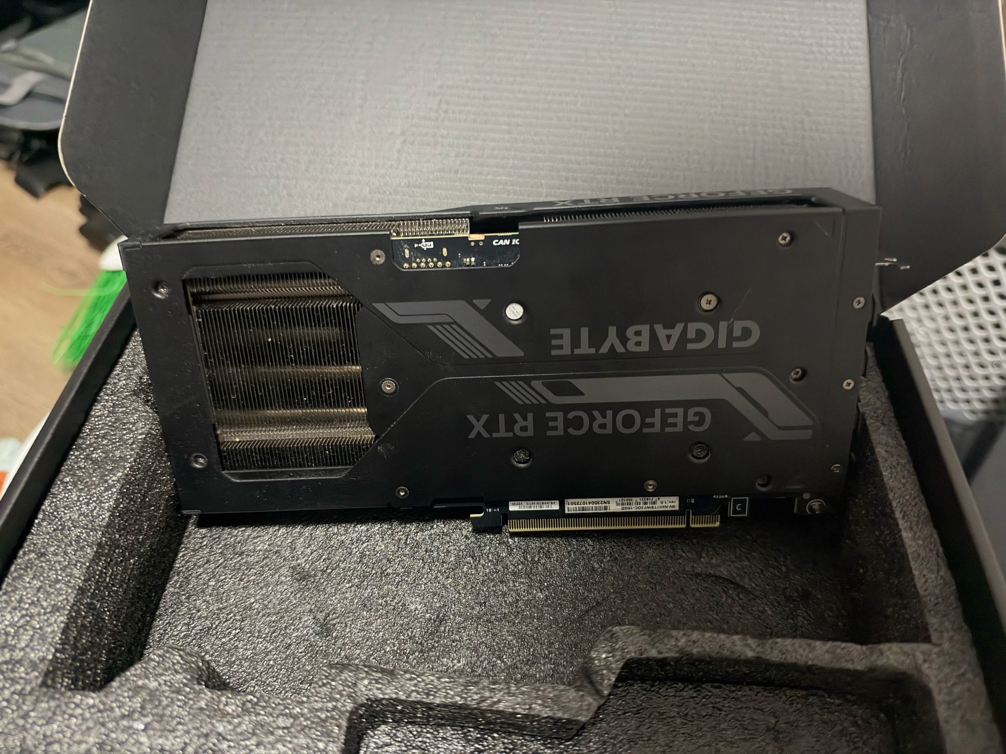 GIGABYTE WINDFORCE OC GeForce RTX 4070 Ti SUPER