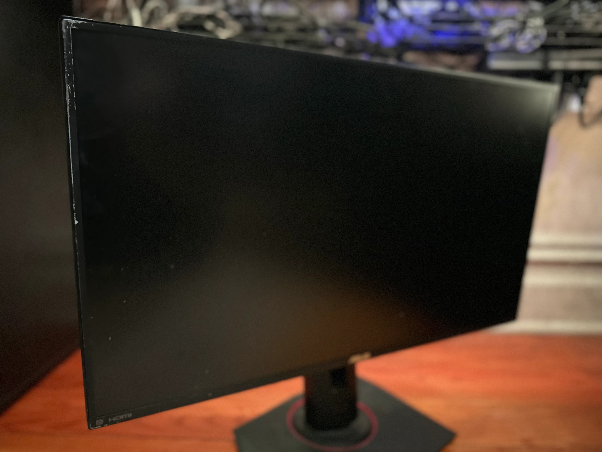 Asus VG278 27" 1080p 165hz Gaming Monitor - USED