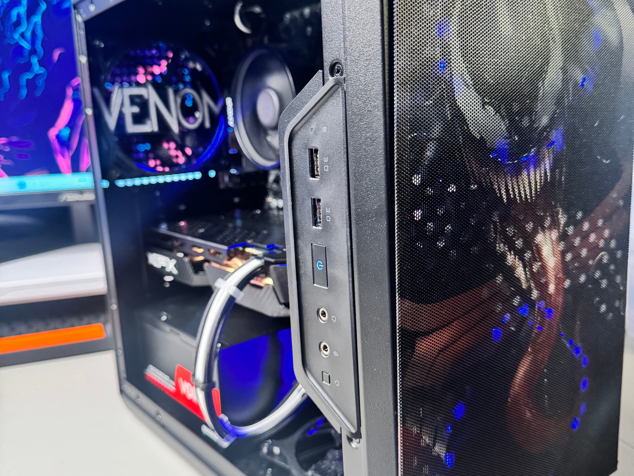 Radeon RX 580 8GB Custom Gaming PC - Ryzen 5 3500X, 16GB RAM, 512GB SSD