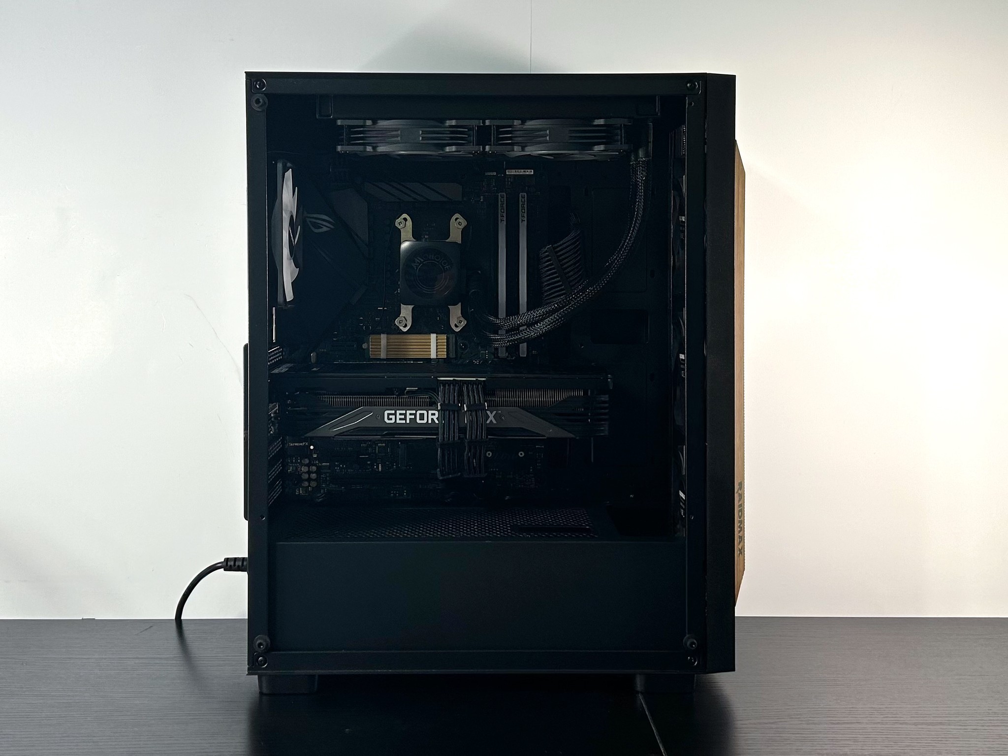 ⚡️RTX 3070 Custom Gaming PC - Ryzen 5 5600X