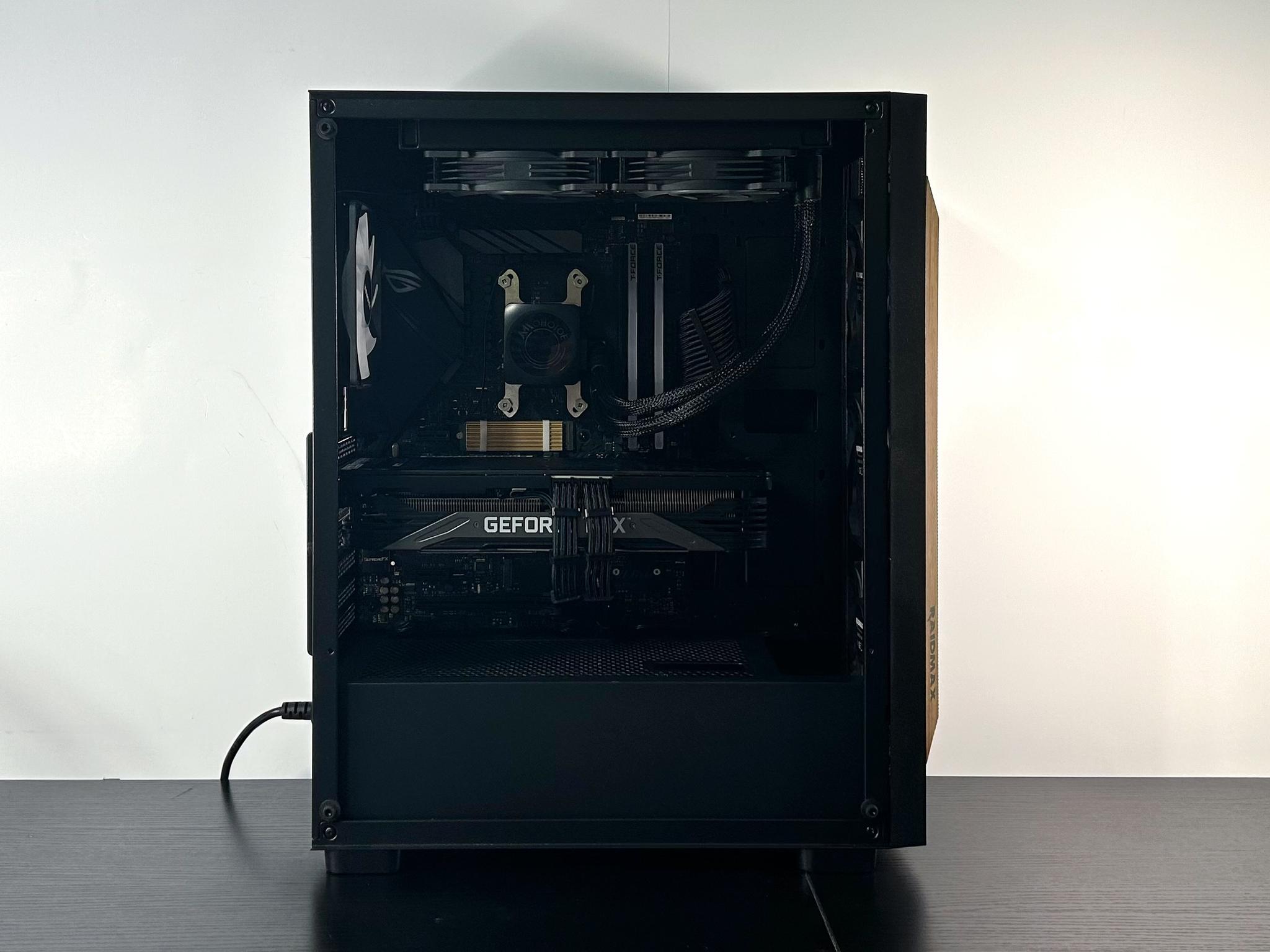 ⚡️RTX 3070 Custom Gaming PC - Ryzen 5 5600X