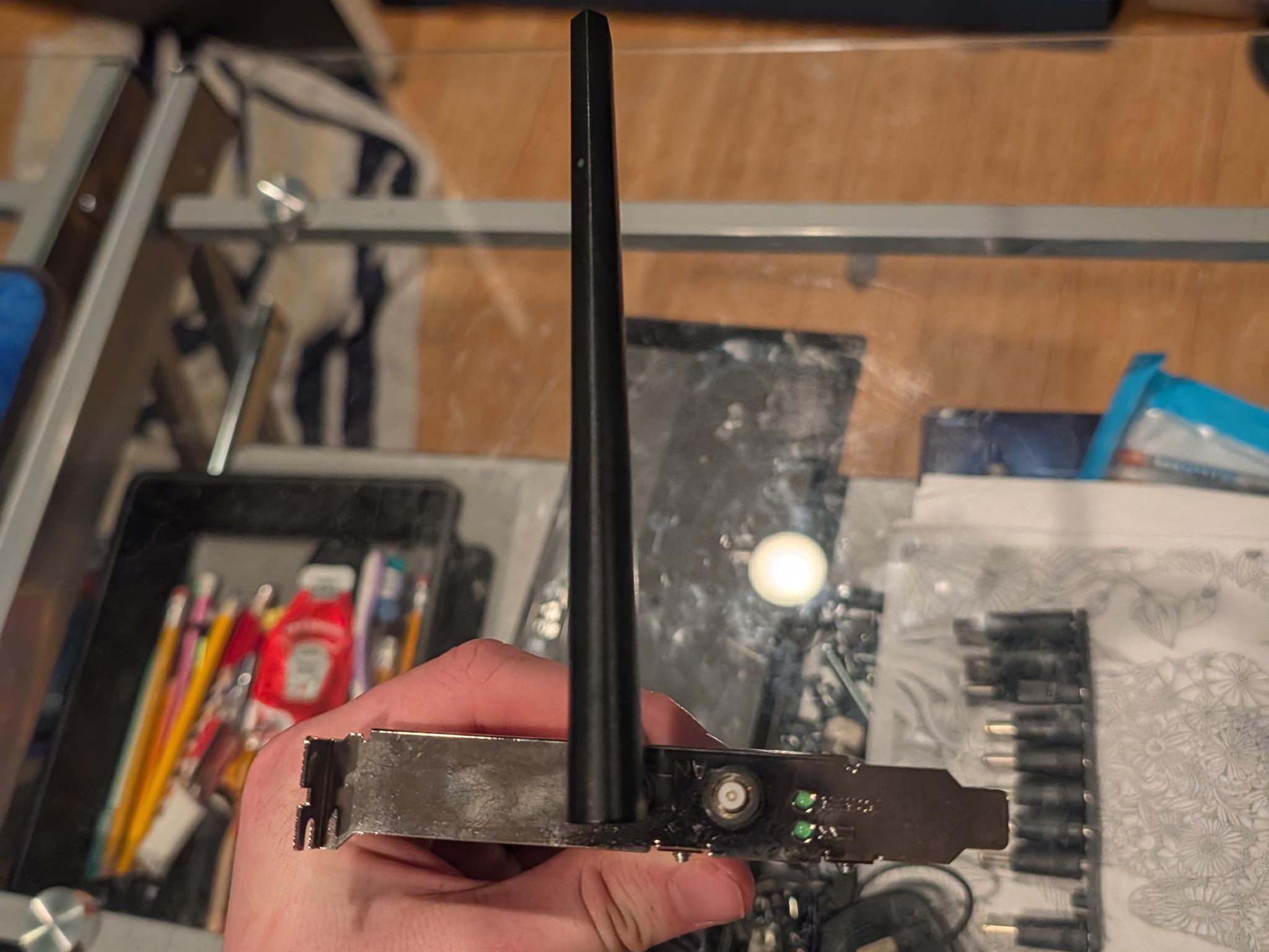 ASUS PCIE WIFI Card