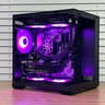 🖤💙RTX 5060 | Ryzen 5 5600 | 32GB DDR4 | 1TB SSD | Gaming PC💙🖤